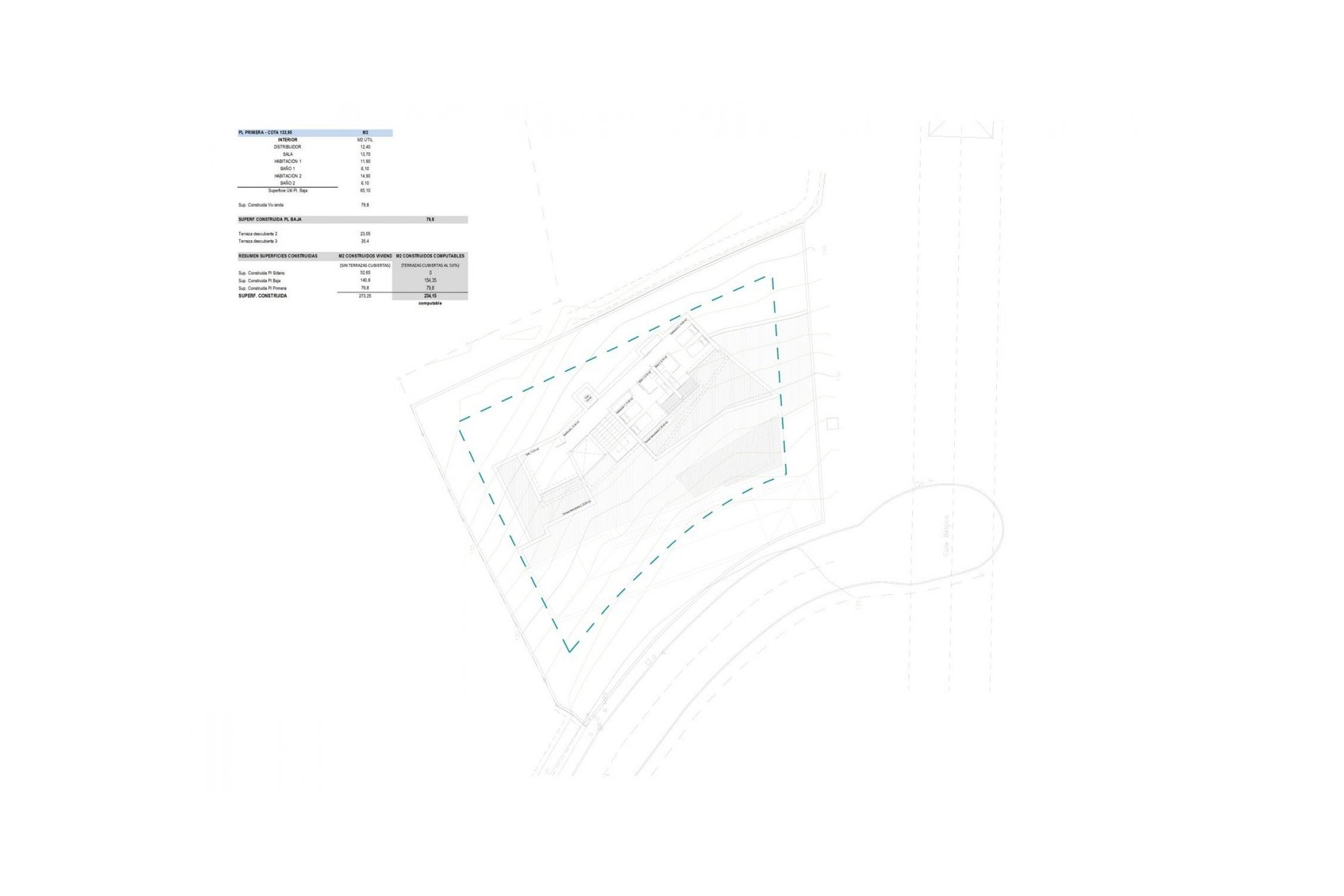 New Build - Villa - Altea - Altea Hills