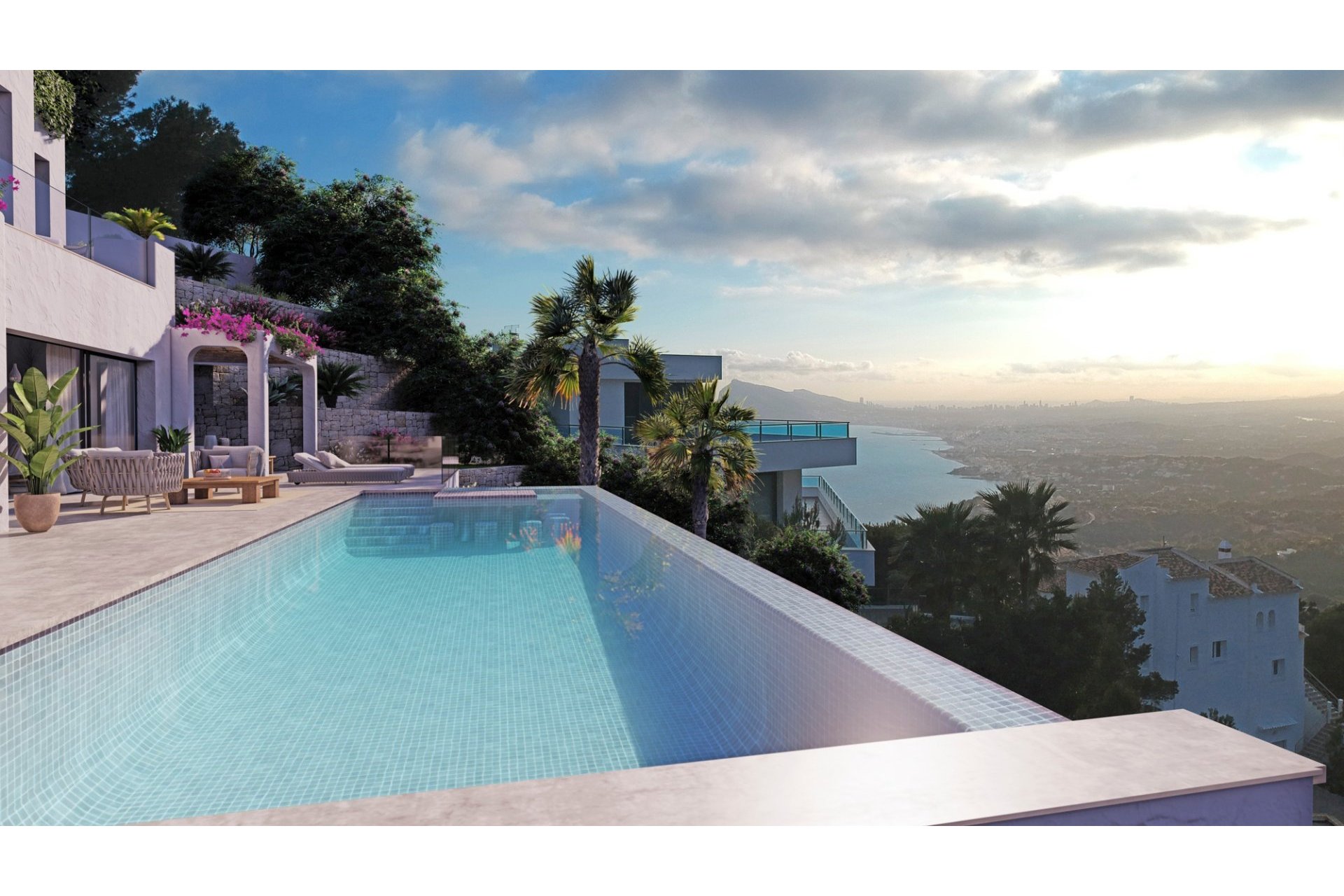 New Build - Villa - Altea - Altea Hills