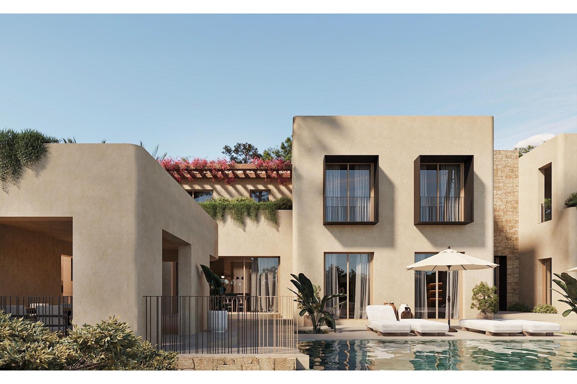 New Build - Villa - Altea - Altea Hills