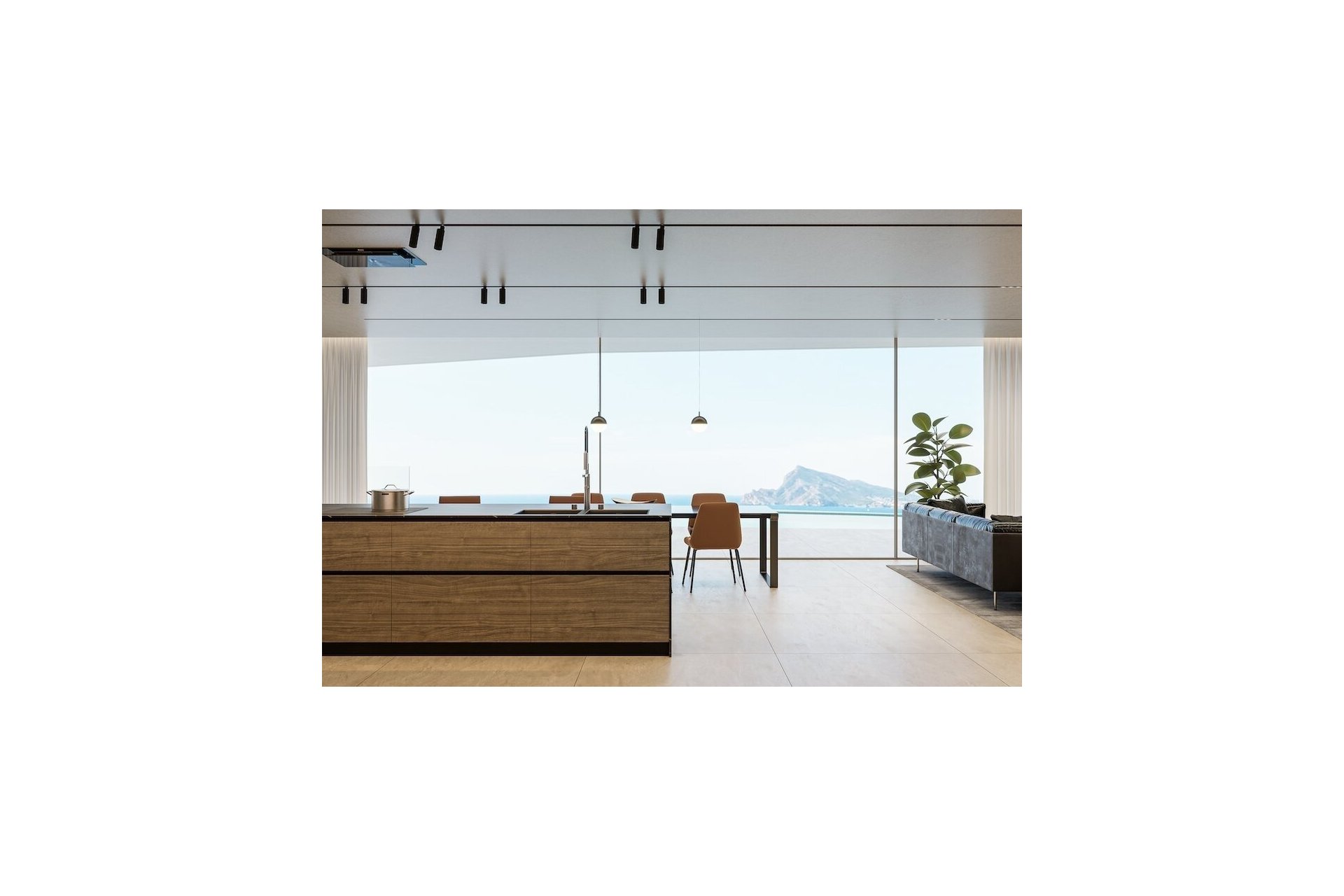New Build - Villa - Altea - Altea Hills