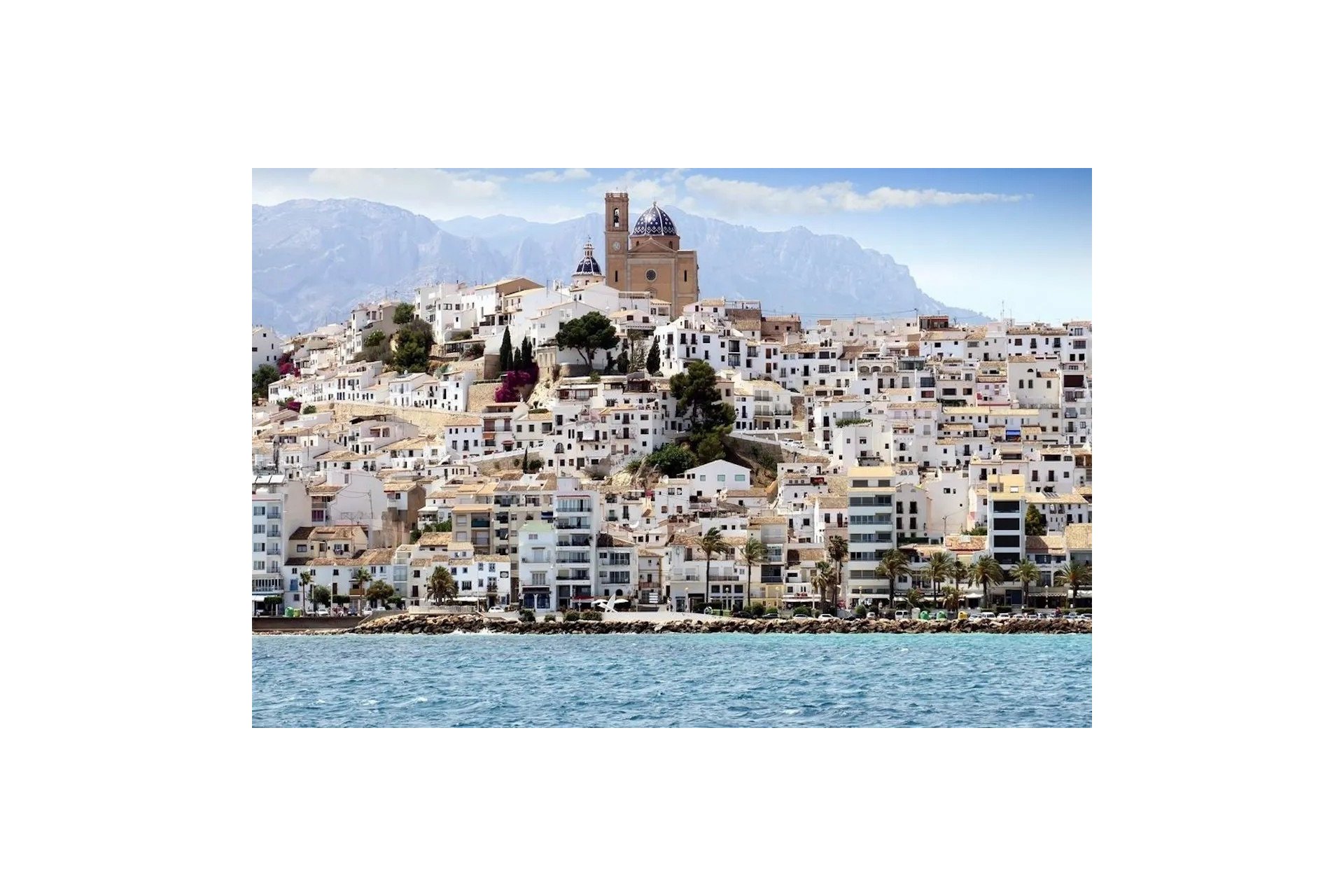 New Build - Villa - Altea - Altea Hills