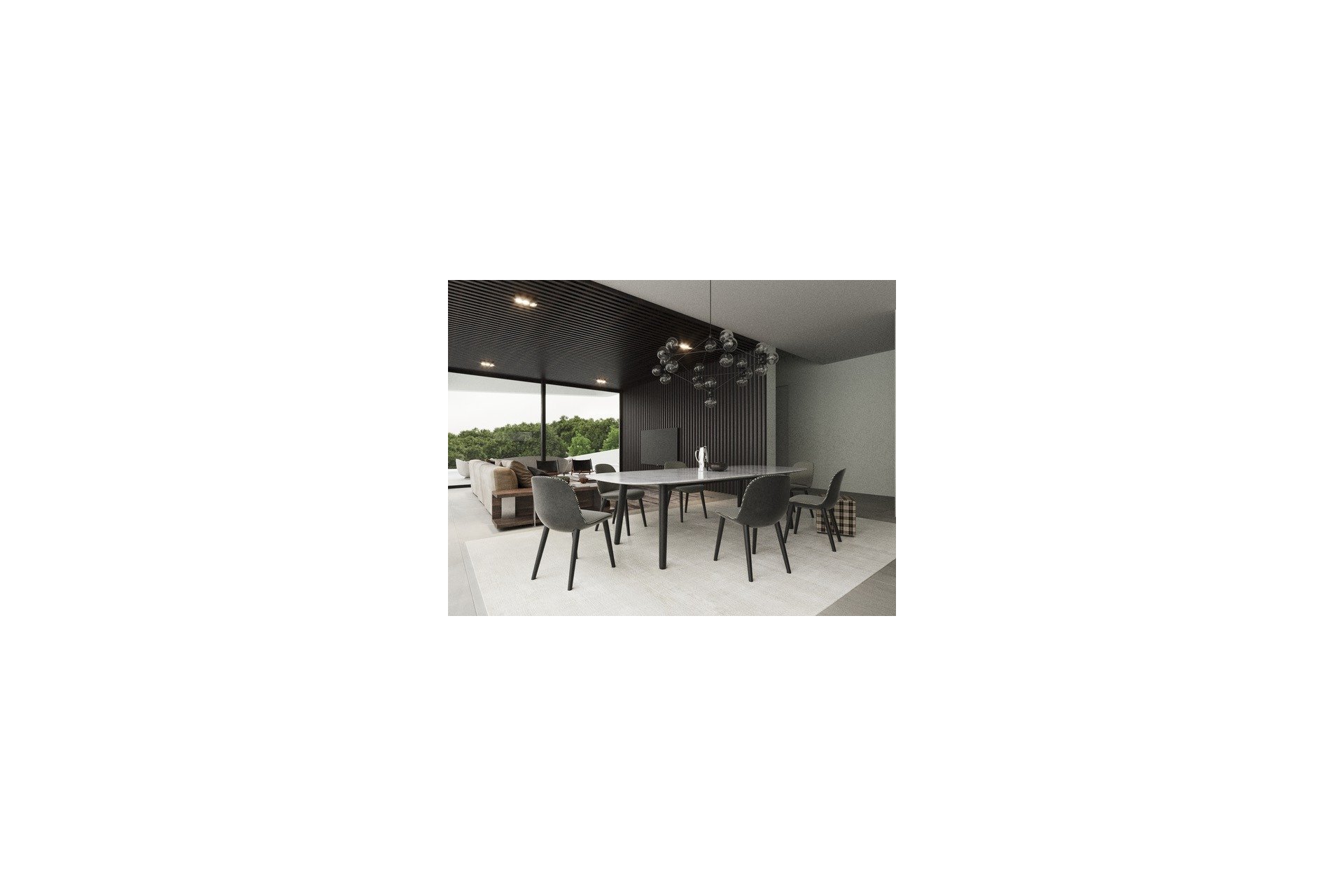 New Build - Villa - Altea - Santa Clara
