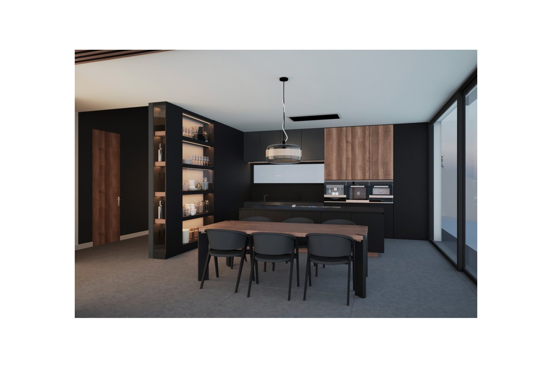 New Build - Villa - Altea - Santa Clara