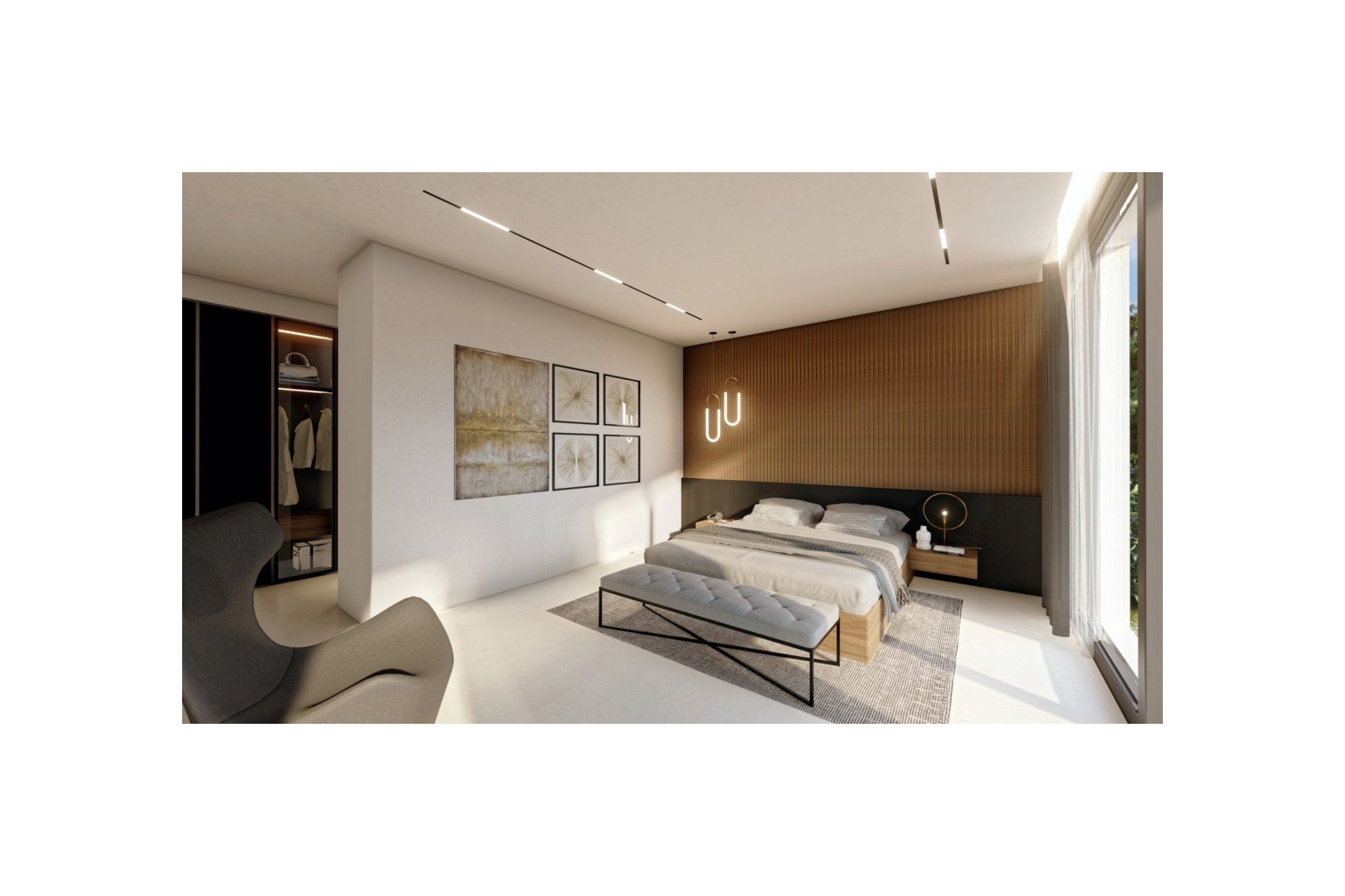 New Build - Villa - Altea - Sierra Altea