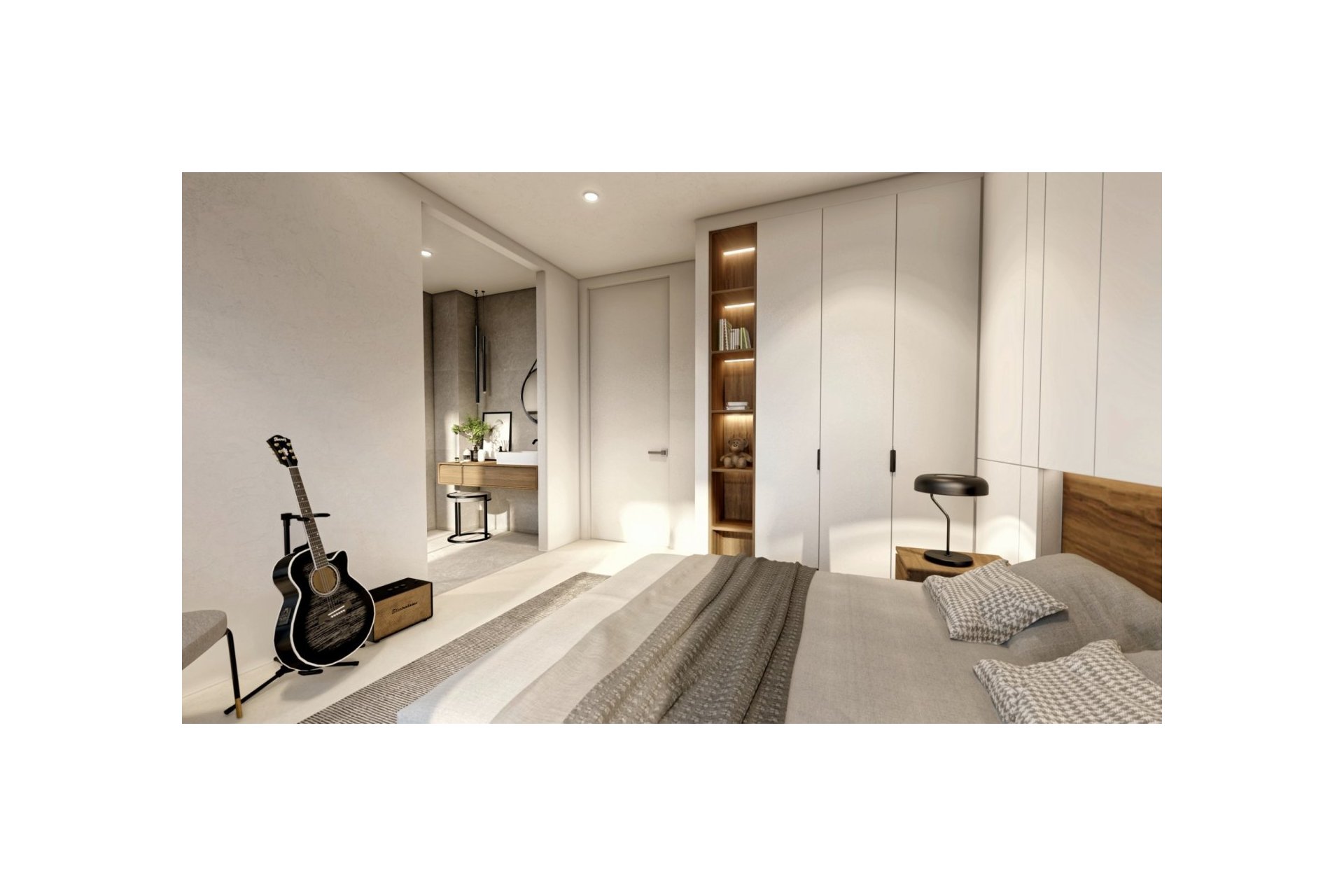 New Build - Villa - Altea - Sierra Altea