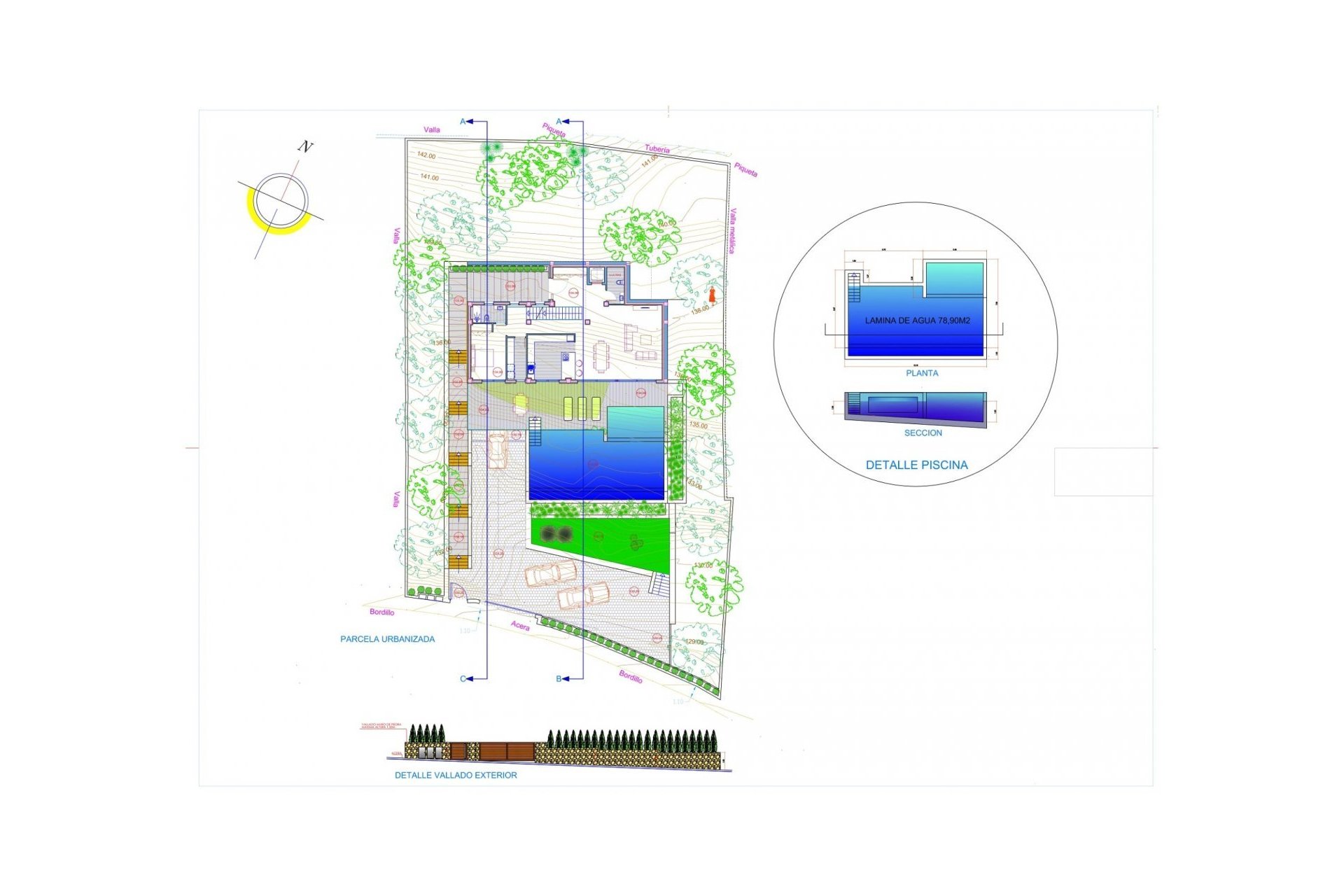 New Build - Villa - Altea - Sierra Altea