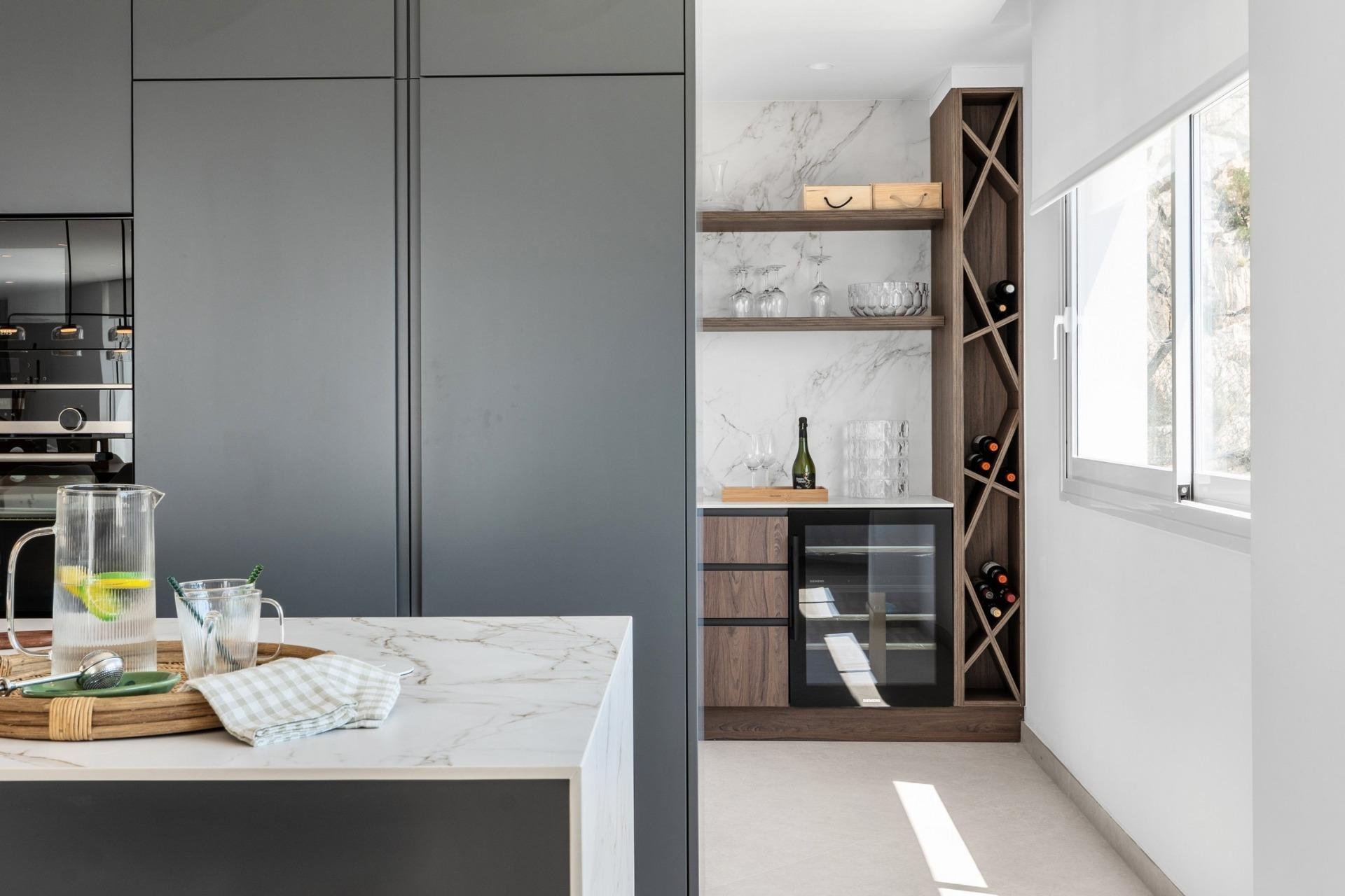 New Build - Villa - Altea - Sierra Altea