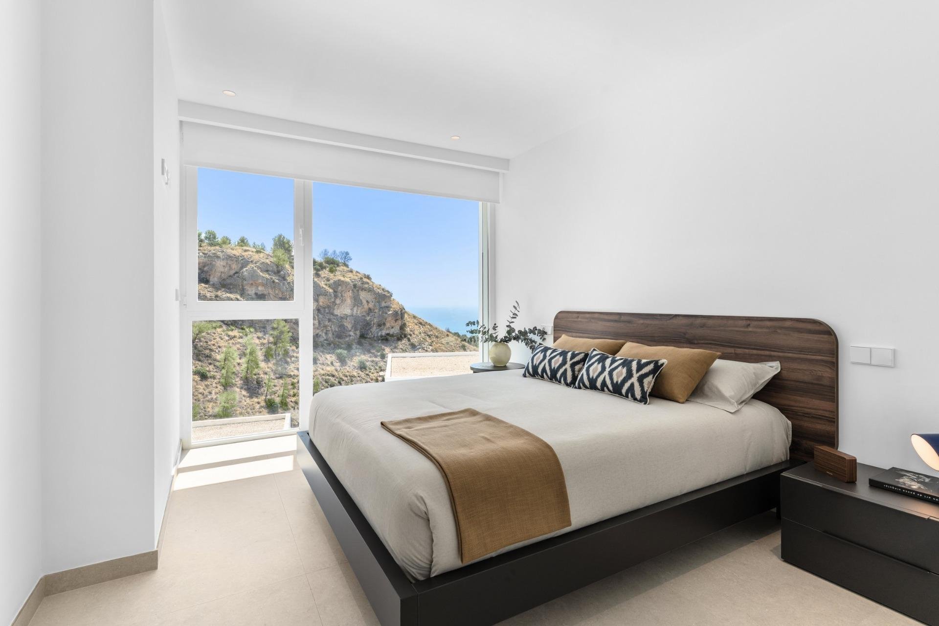 New Build - Villa - Altea - Sierra Altea