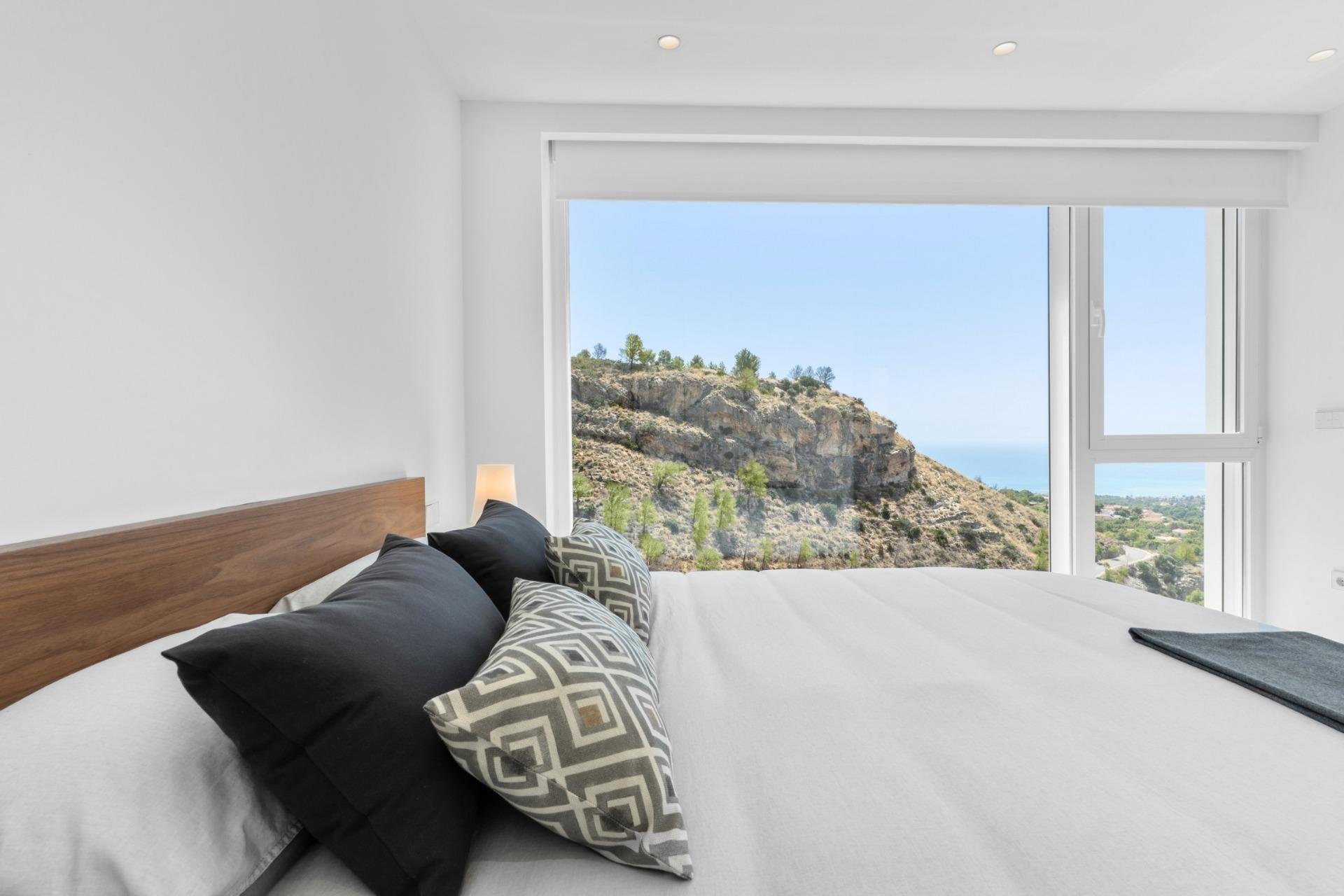 New Build - Villa - Altea - Sierra Altea