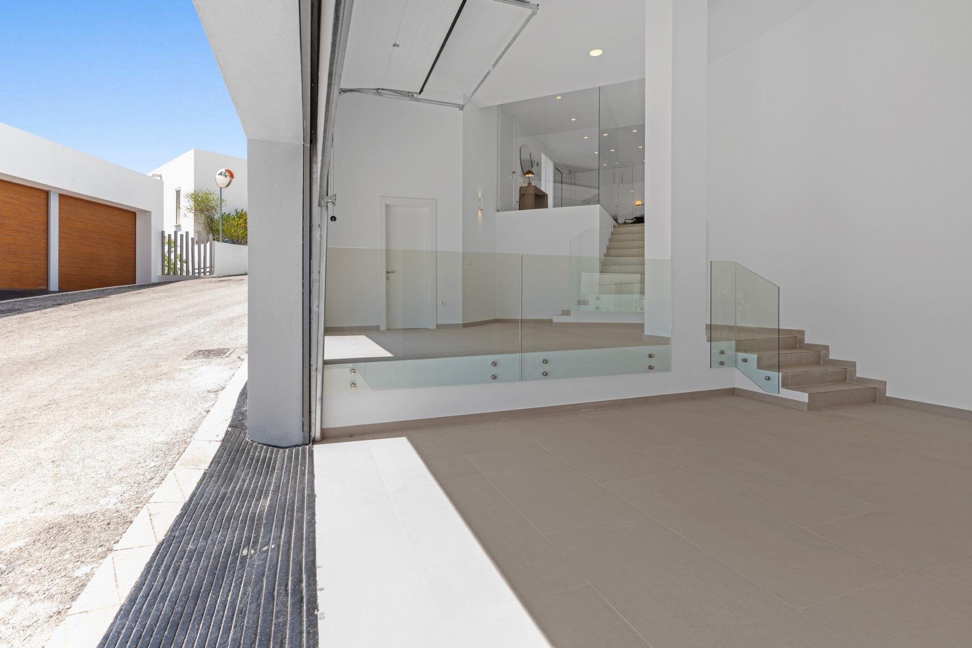 New Build - Villa - Altea - Sierra Altea