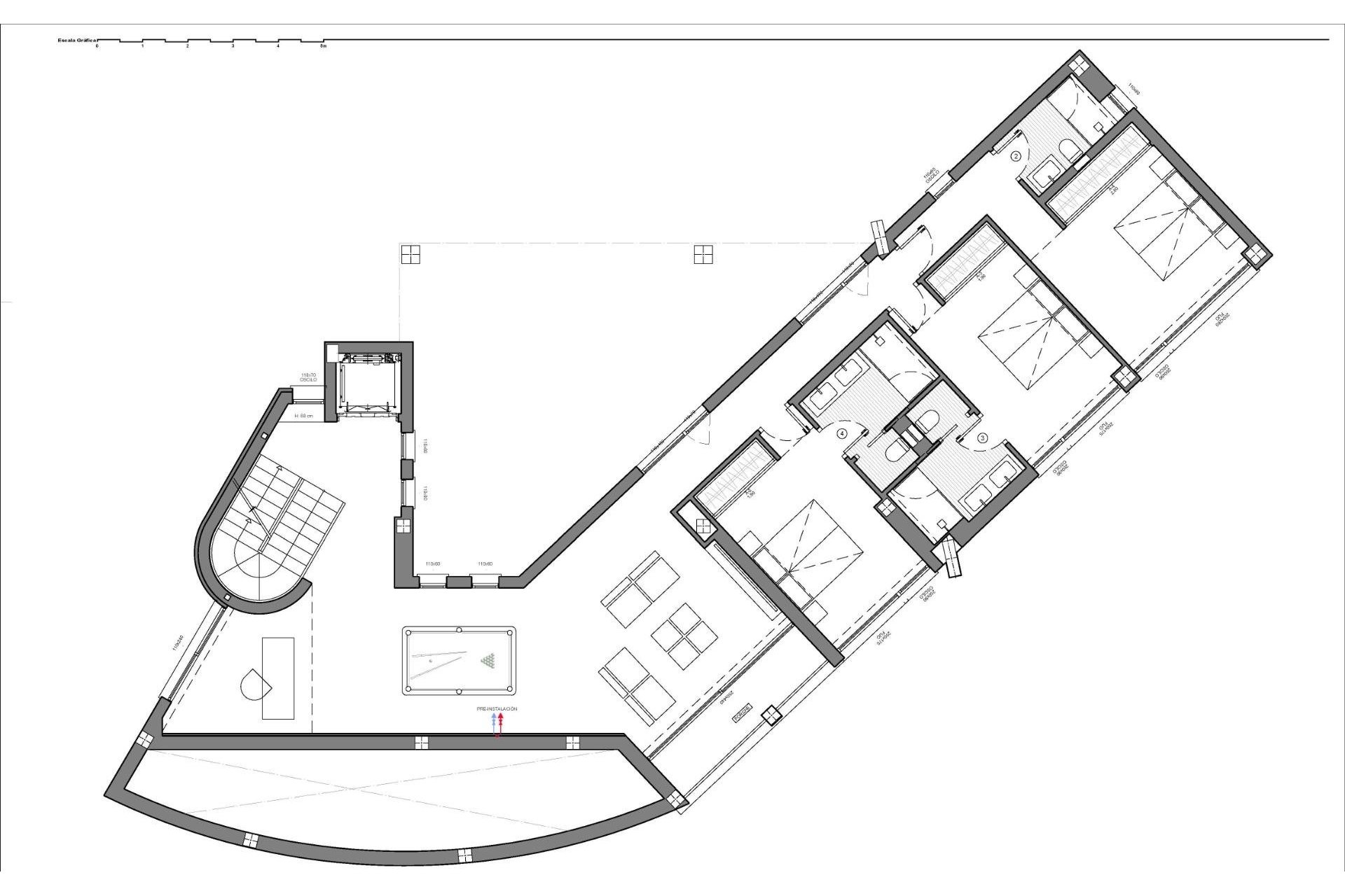 New Build - Villa - Altea - Sierra Altea