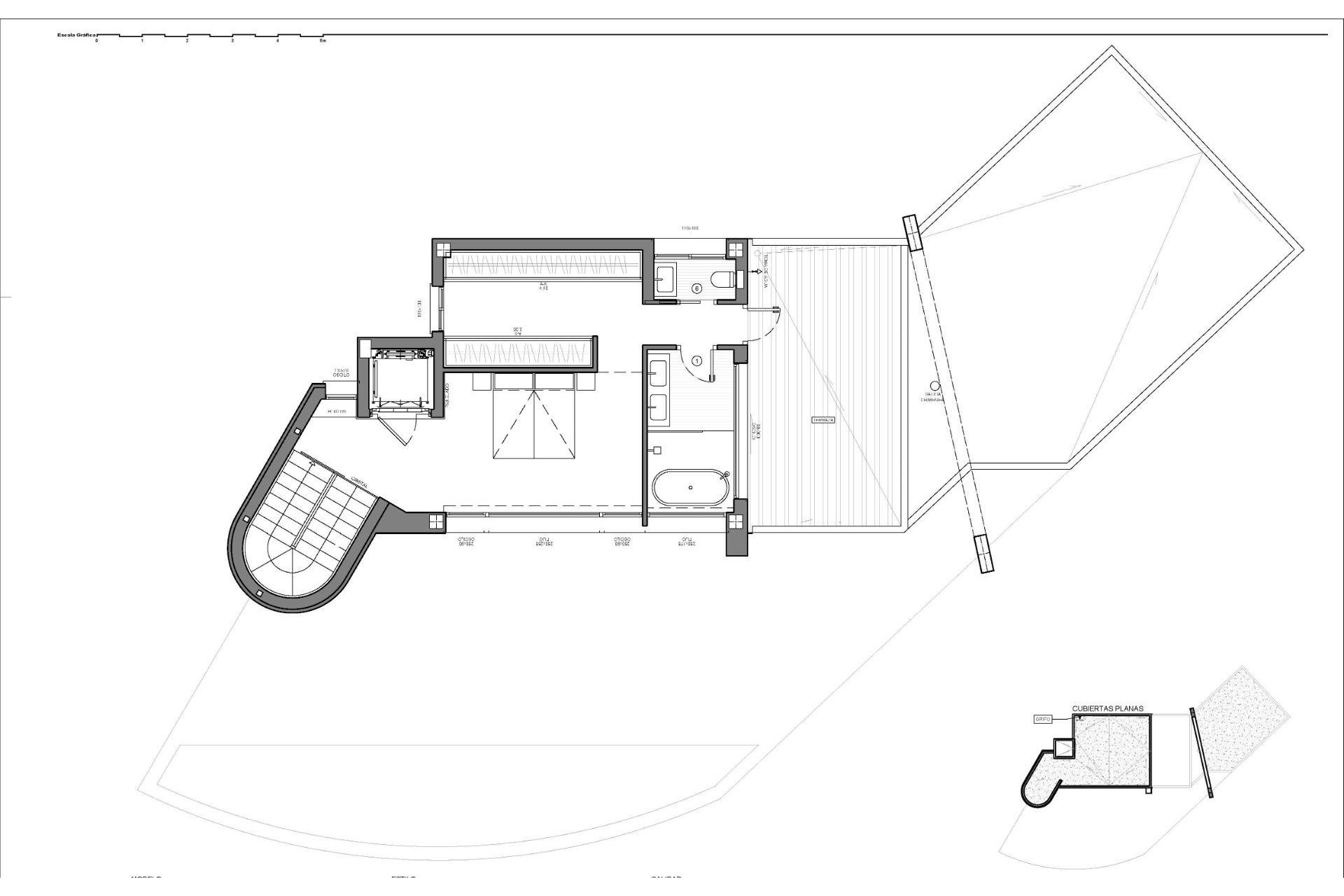 New Build - Villa - Altea - Sierra Altea