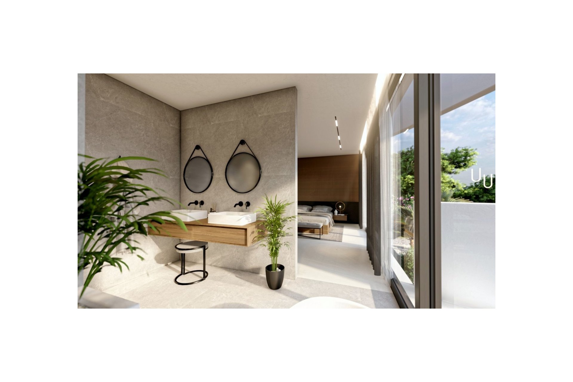New Build - Villa - Altea - Sierra Altea