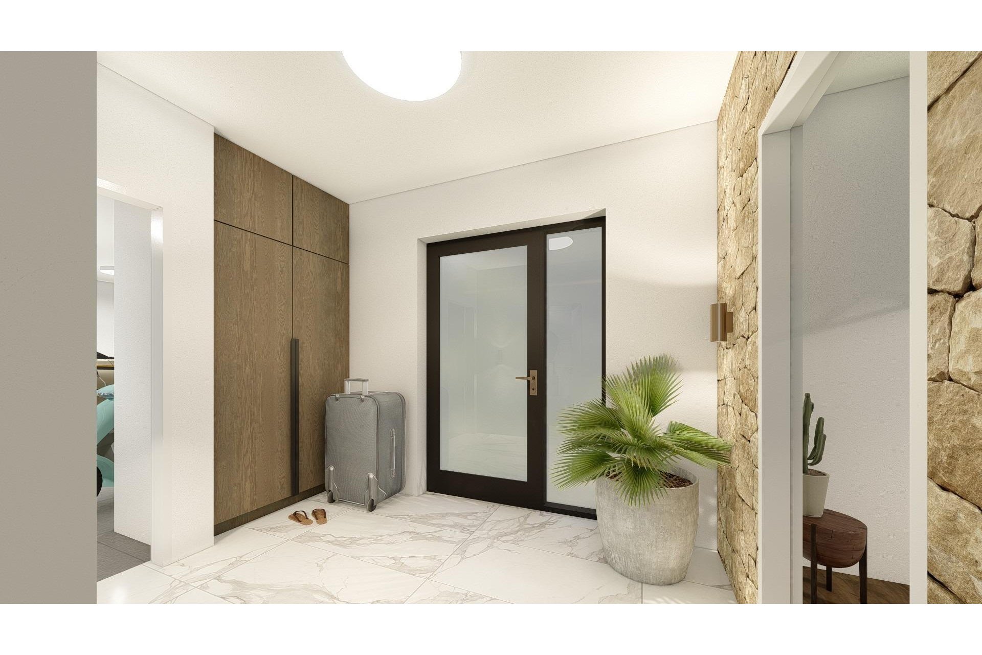 New Build - Villa - Altea - Sierra de Altea