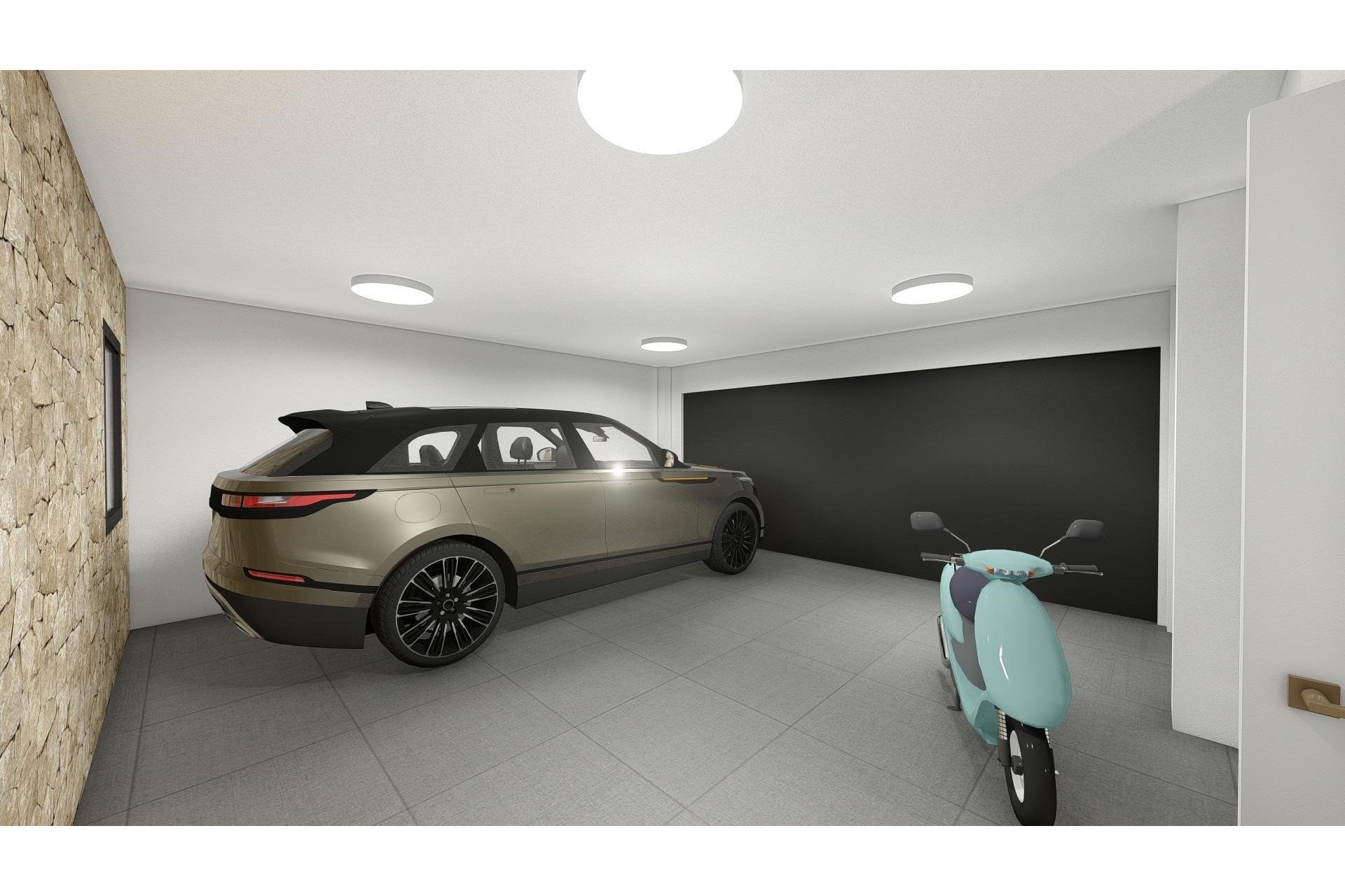 New Build - Villa - Altea - Sierra de Altea