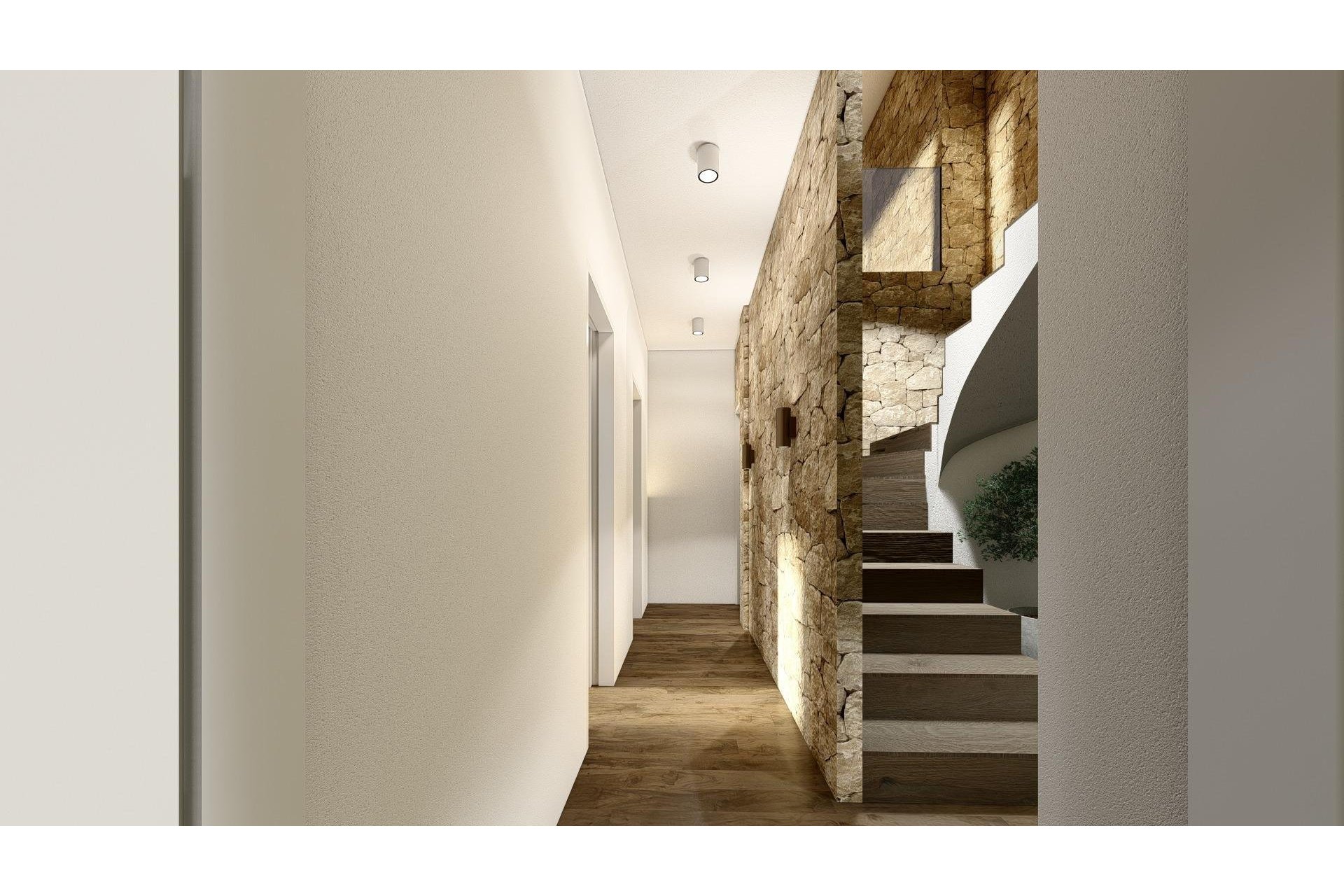 New Build - Villa - Altea - Sierra de Altea