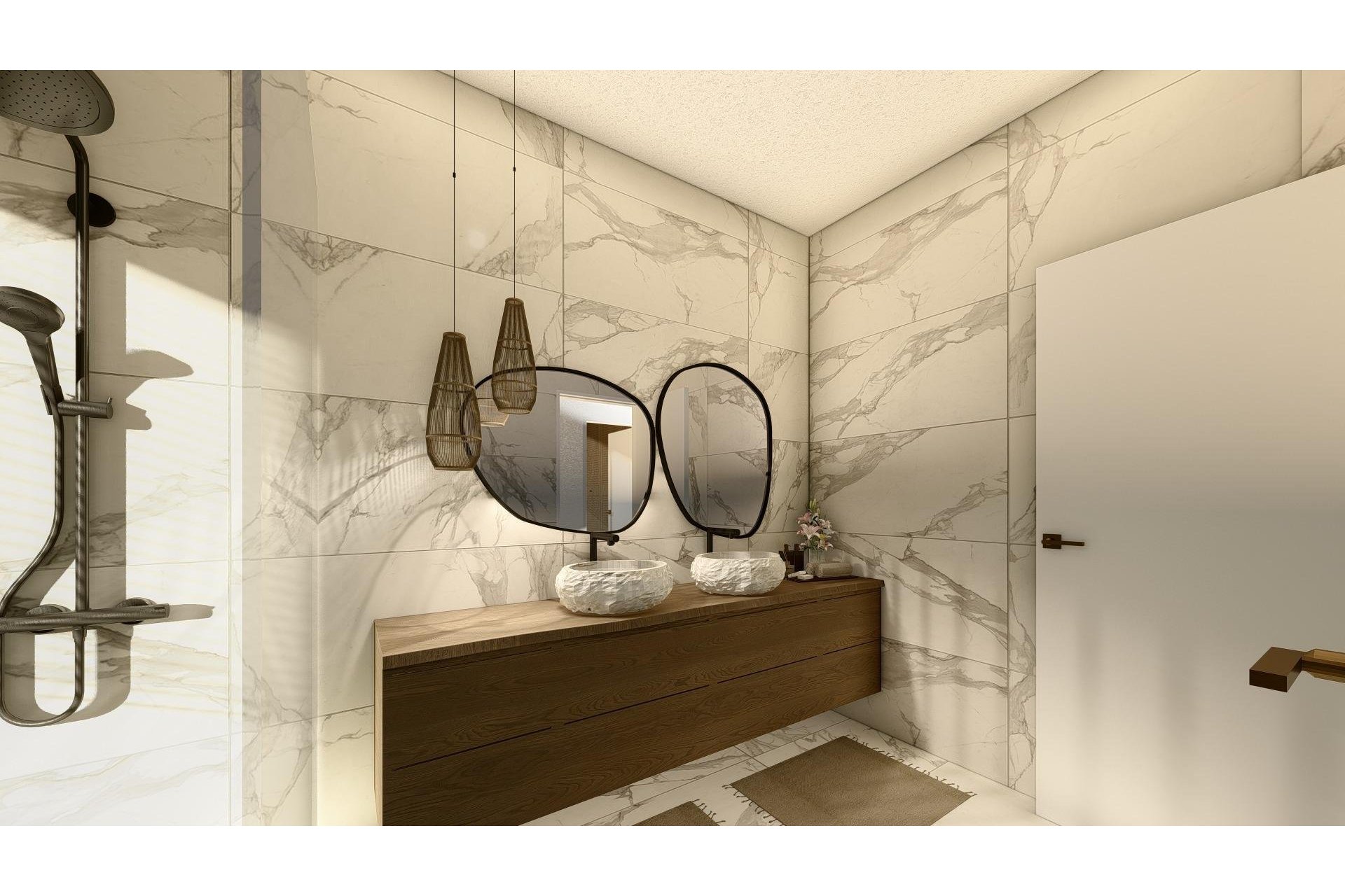 New Build - Villa - Altea - Sierra de Altea