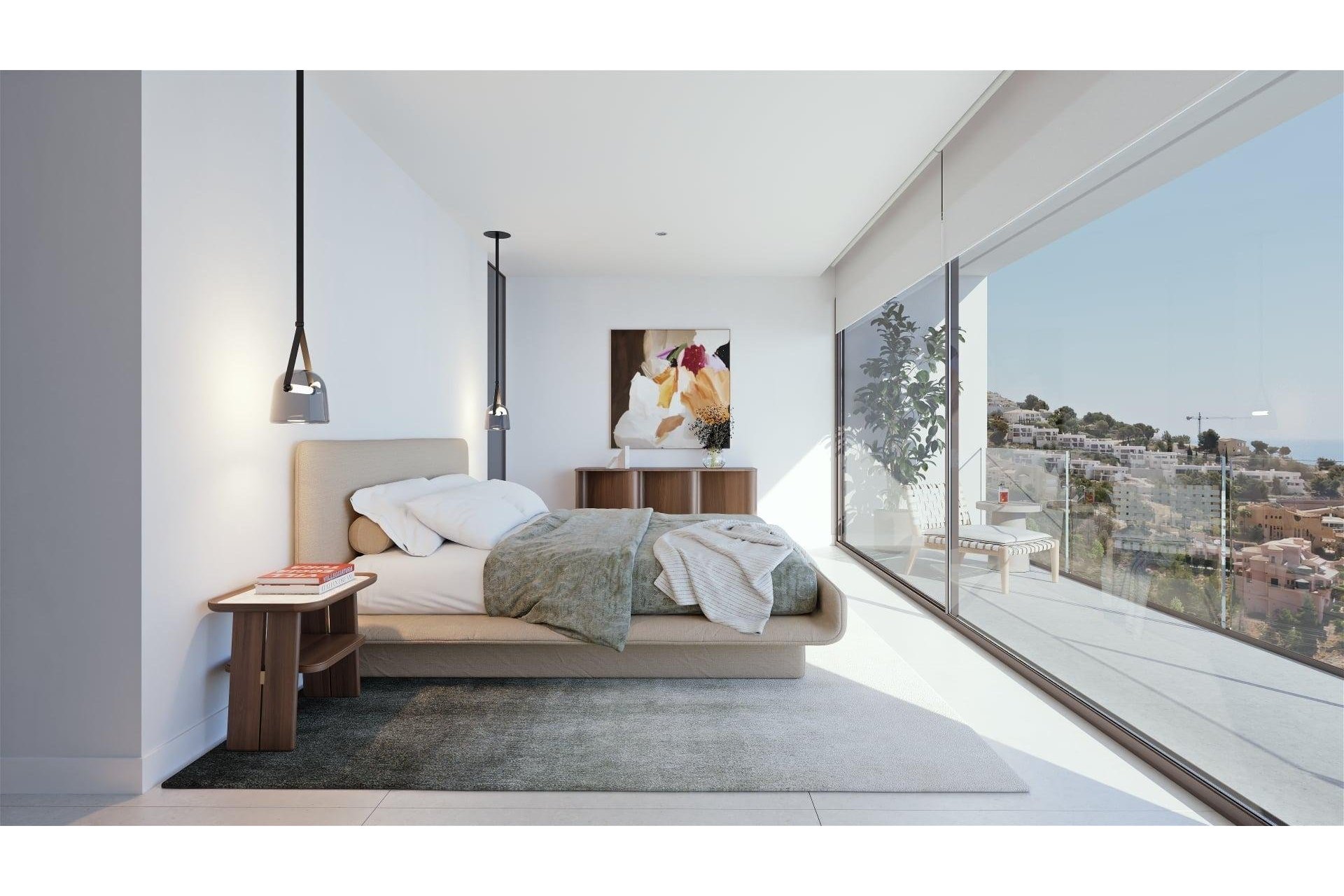 New Build - Villa - Altea - Sierra de Altea
