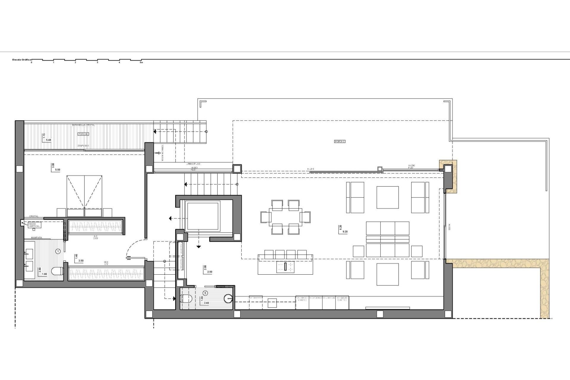 New Build - Villa - Altea - Sierra de Altea