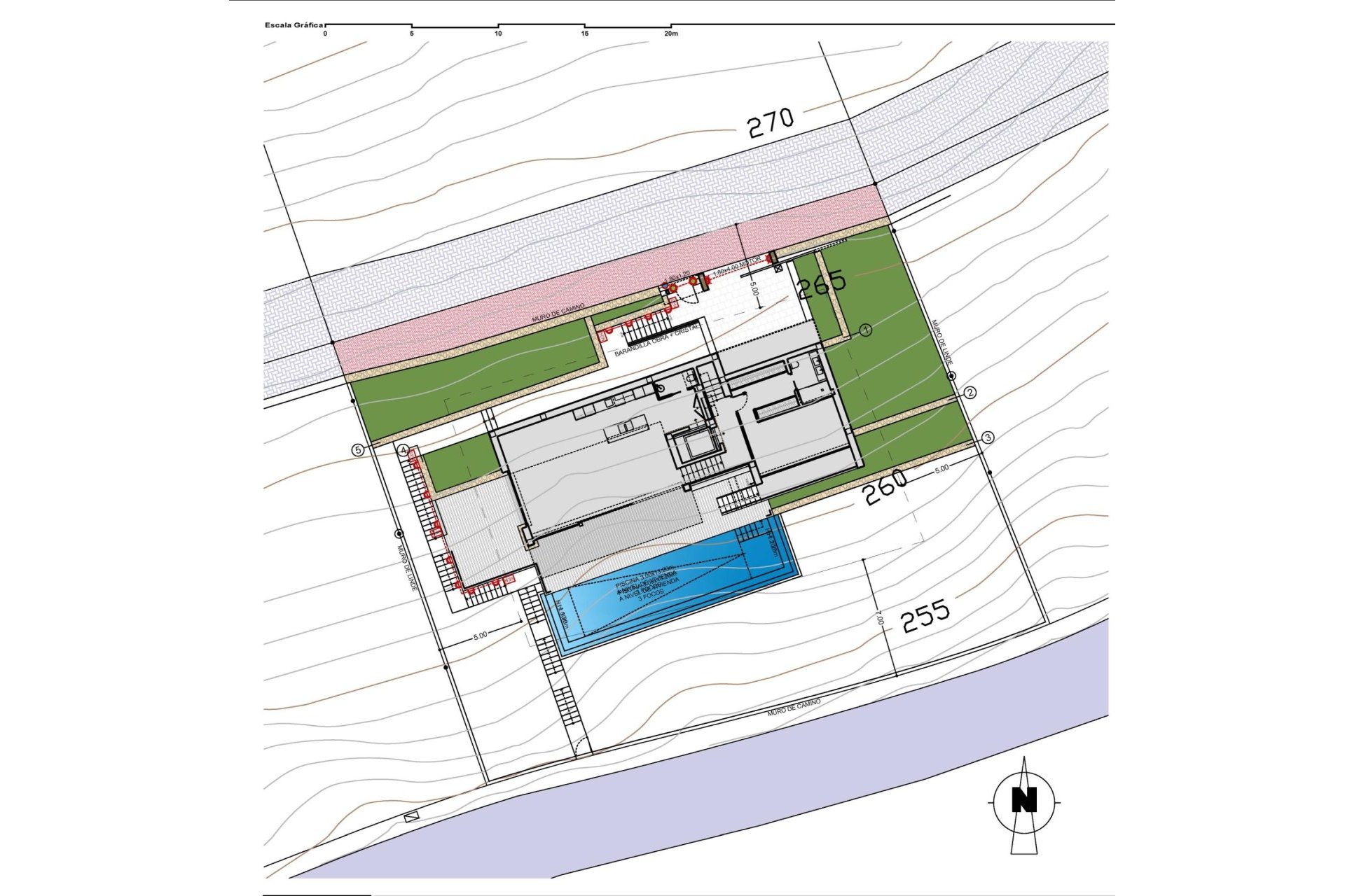 New Build - Villa - Altea - Sierra de Altea
