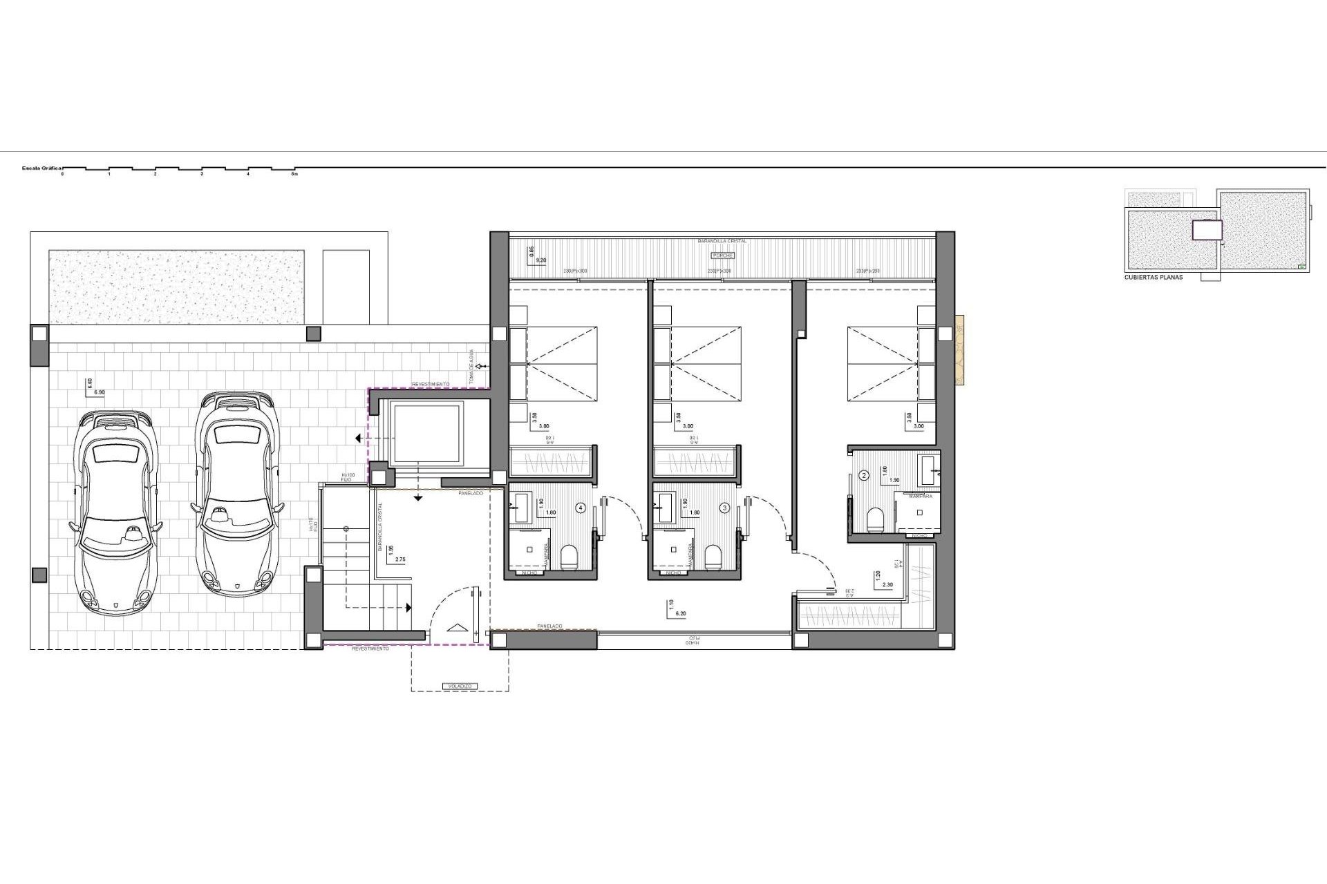New Build - Villa - Altea - Sierra de Altea