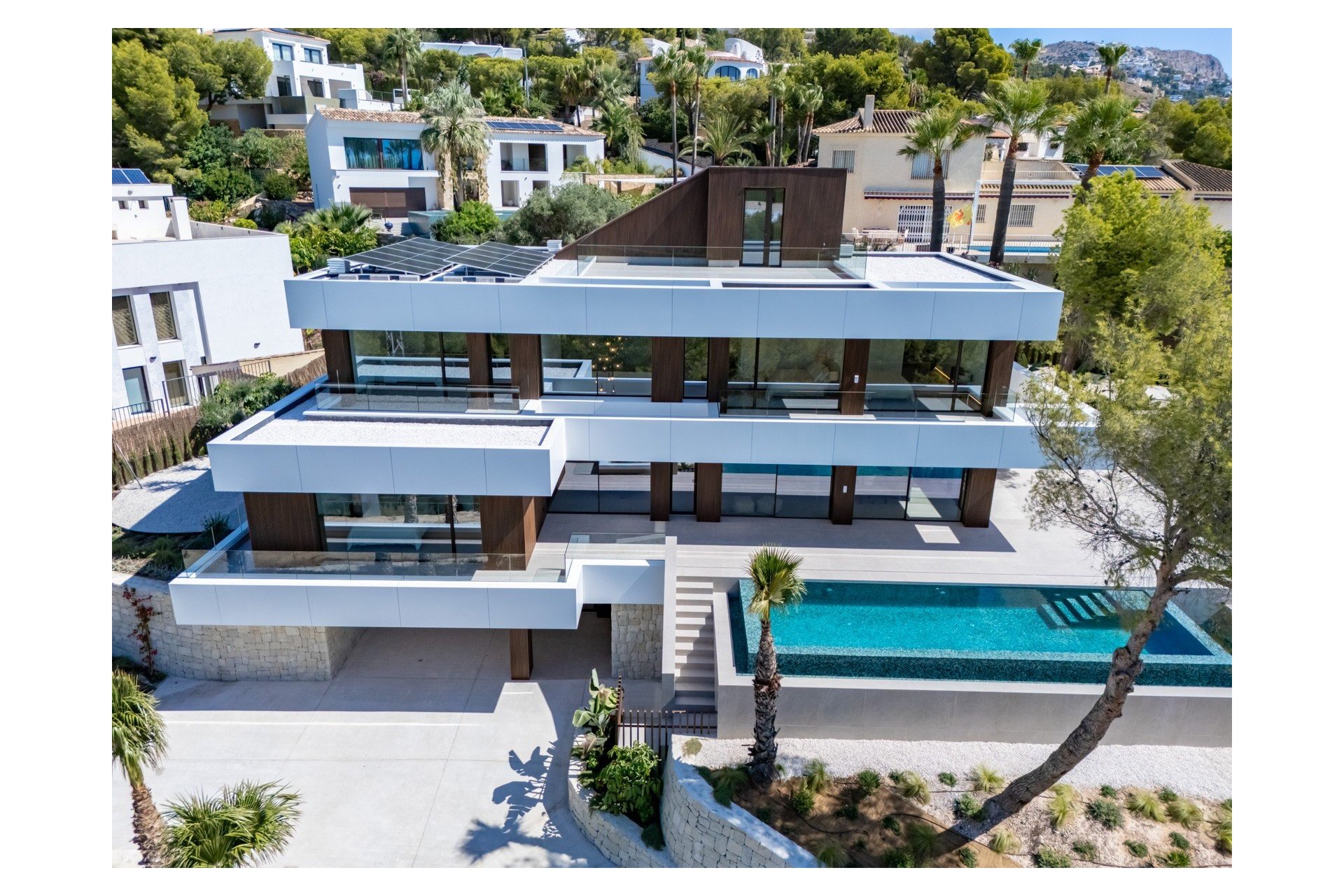 New Build - Villa - Altea