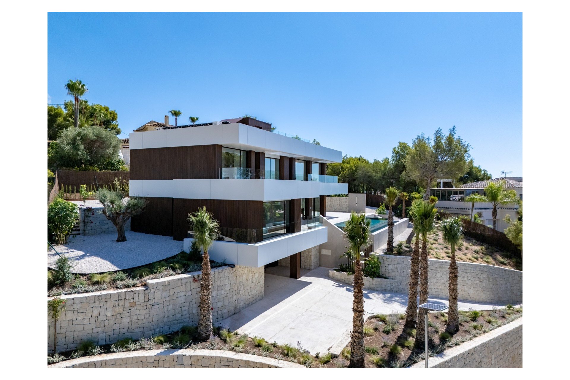 New Build - Villa - Altea
