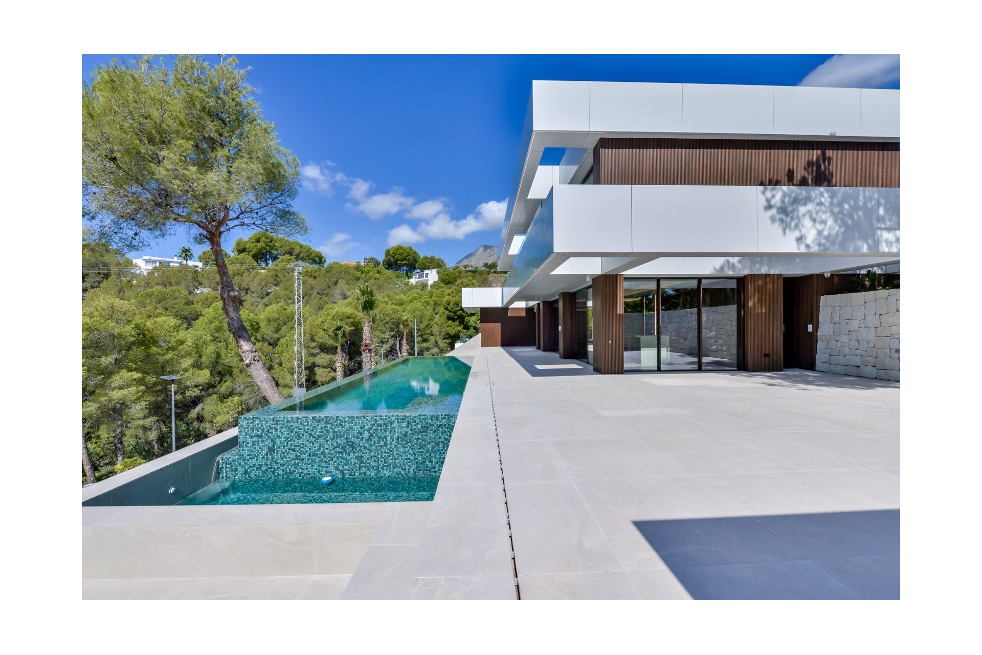 New Build - Villa - Altea