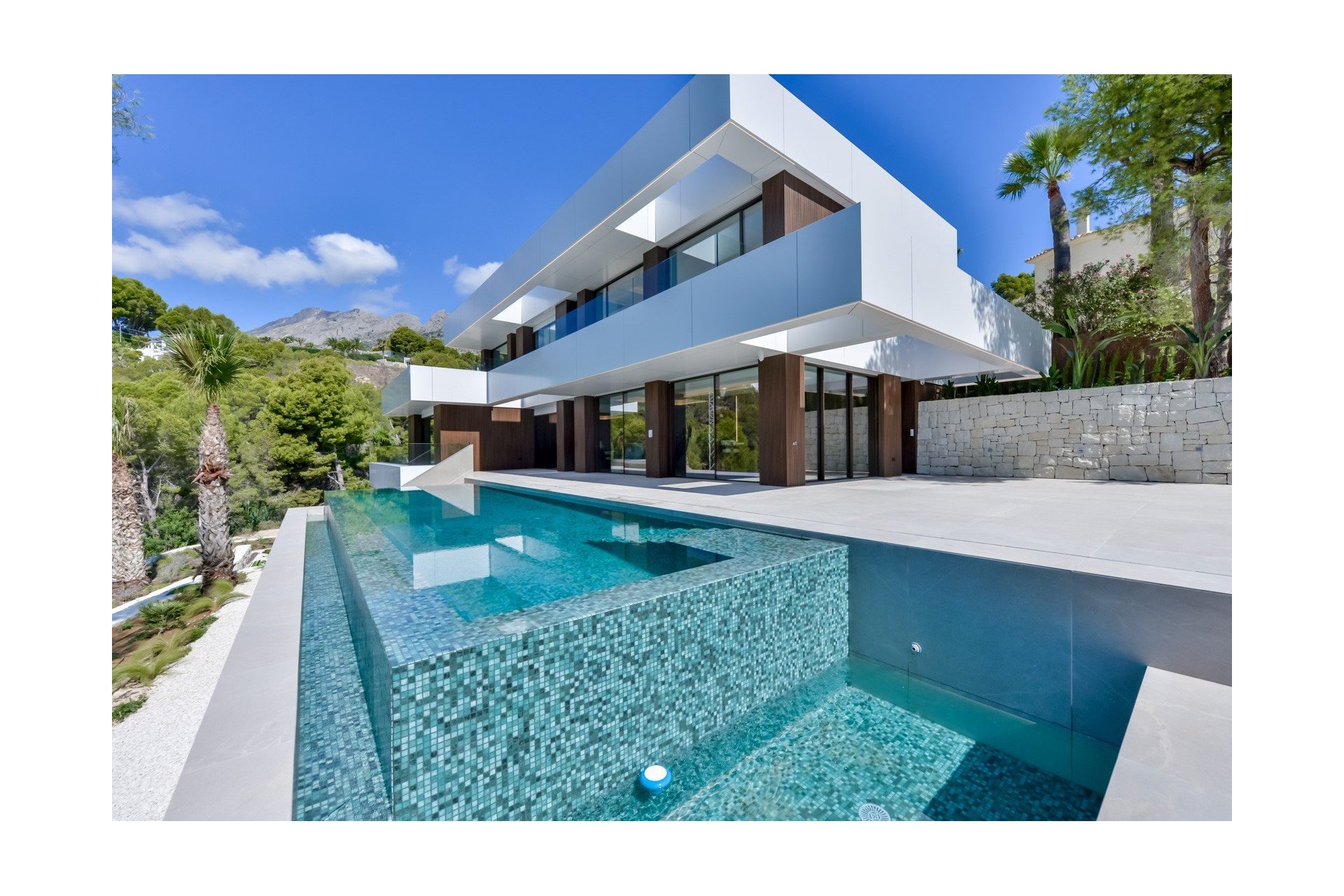 New Build - Villa - Altea