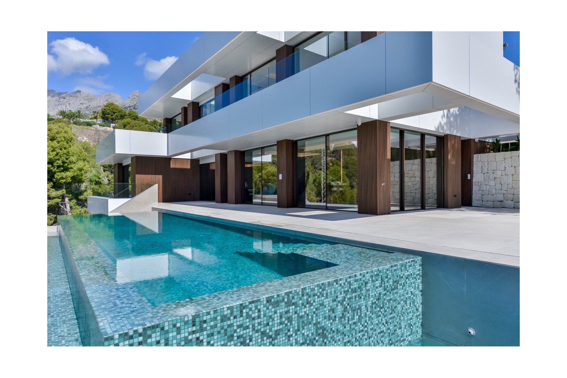 New Build - Villa - Altea