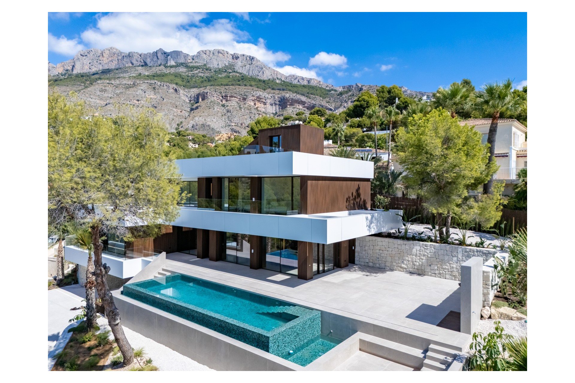 New Build - Villa - Altea