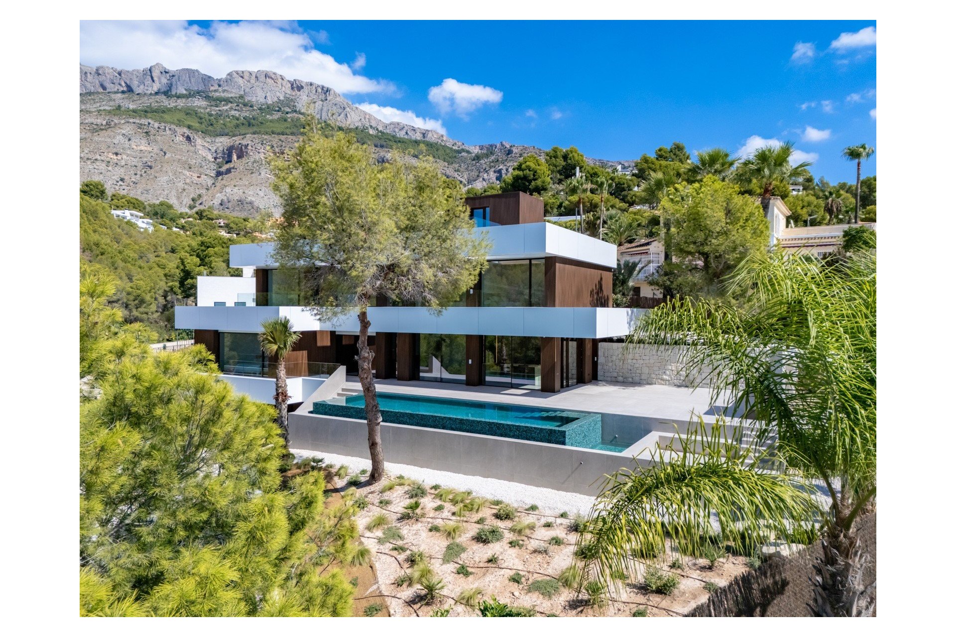New Build - Villa - Altea