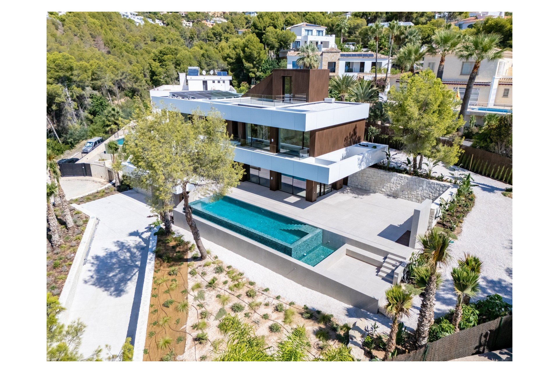 New Build - Villa - Altea