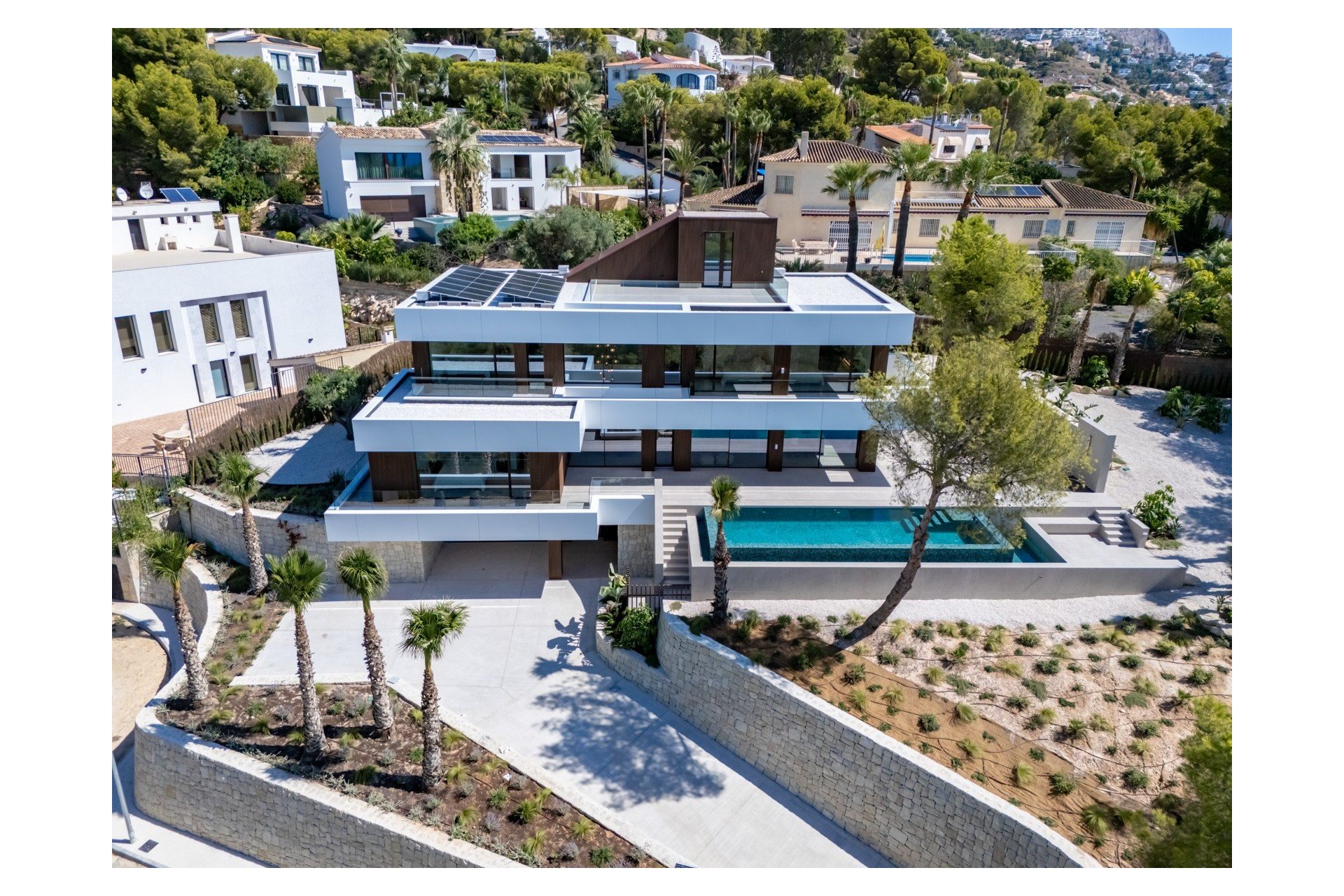 New Build - Villa - Altea