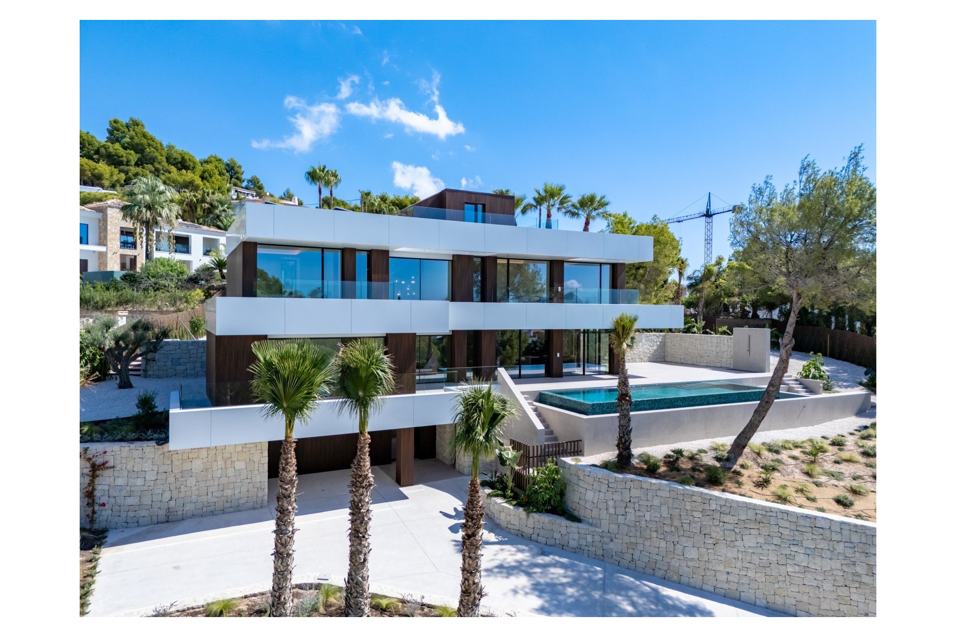 New Build - Villa - Altea