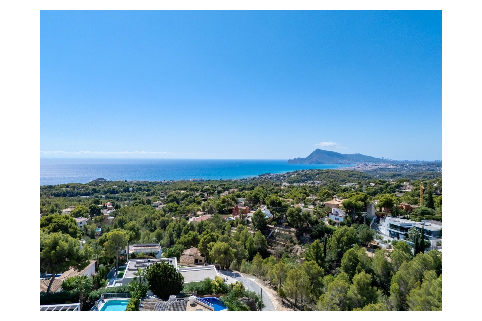 New Build - Villa - Altea