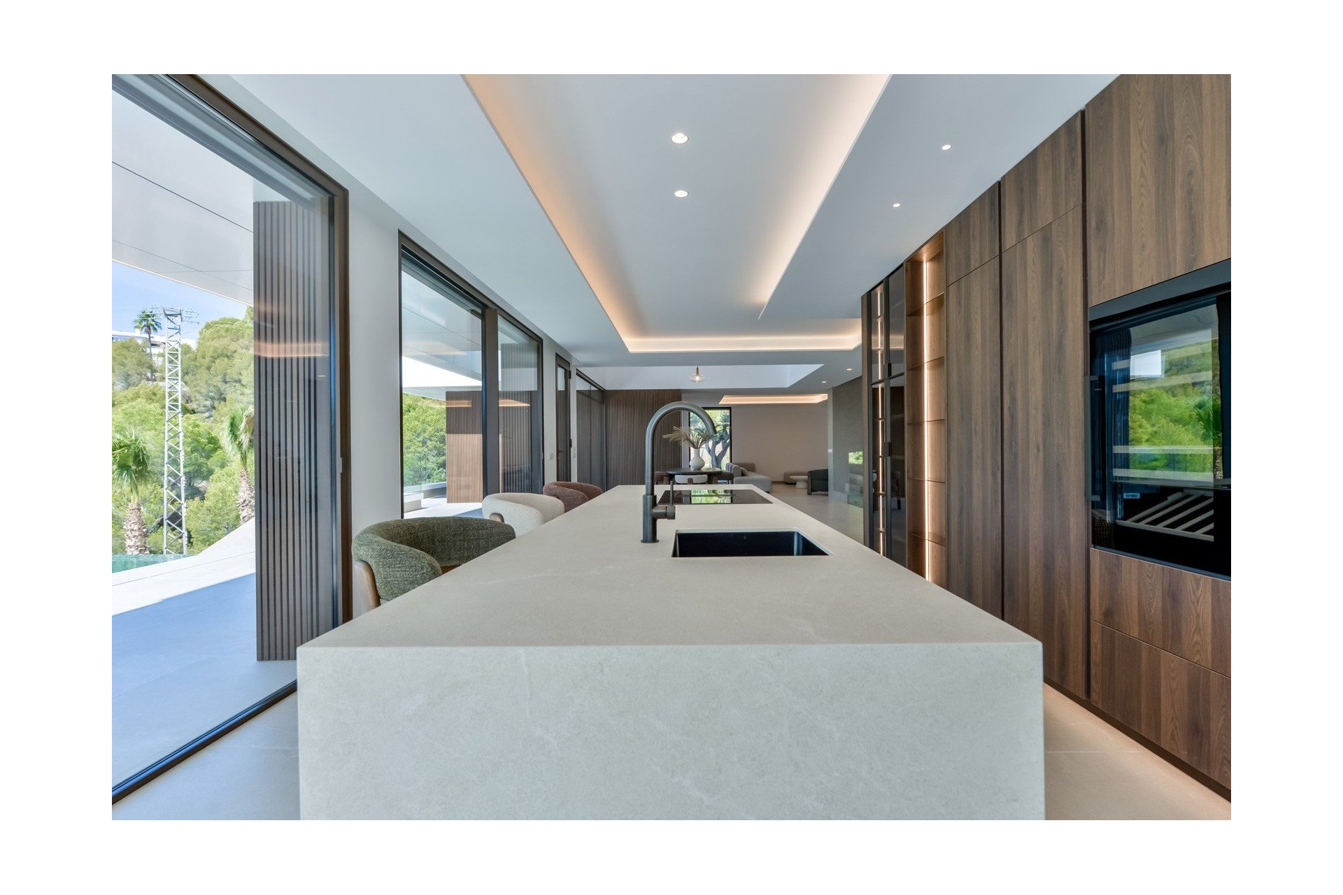 New Build - Villa - Altea