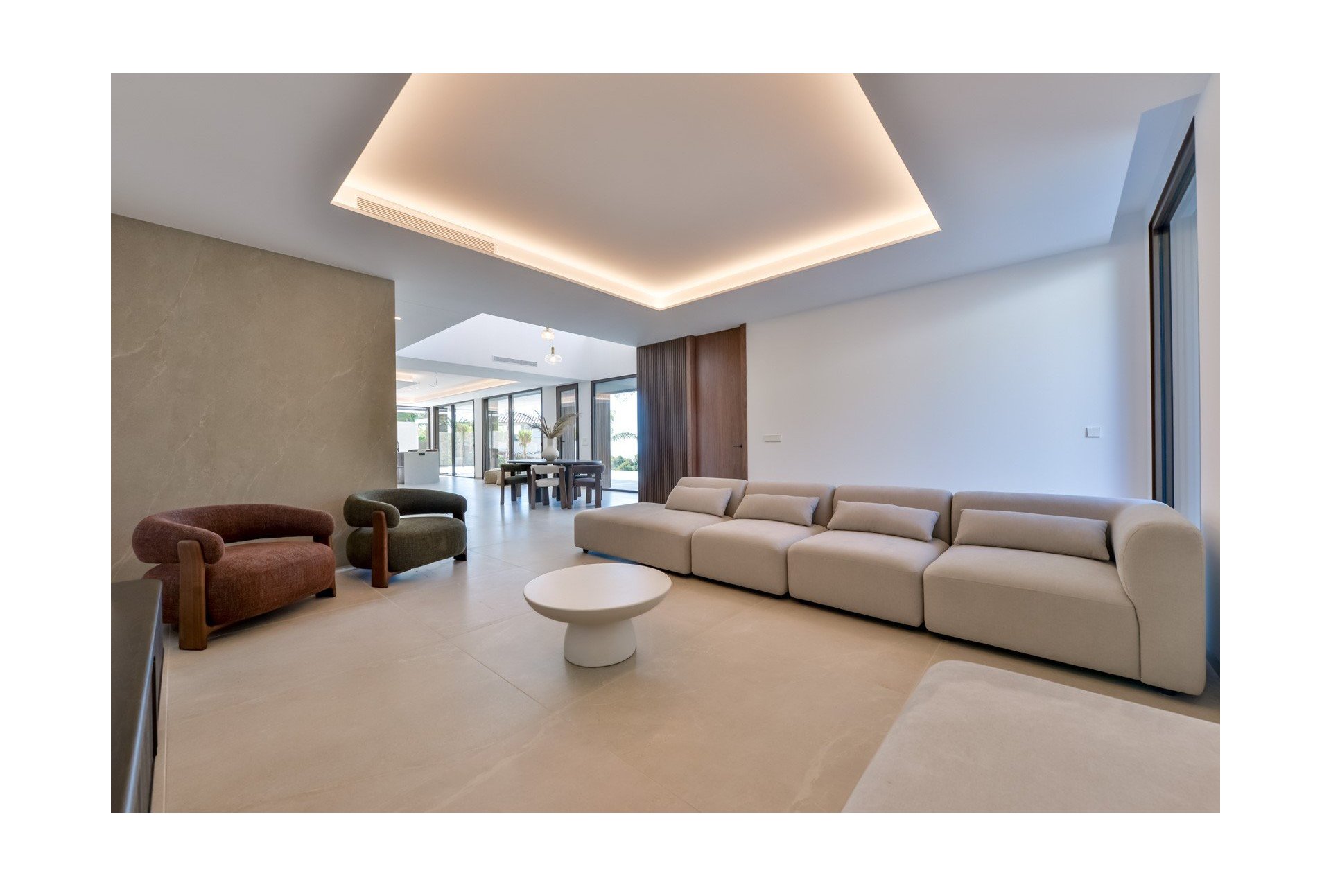 New Build - Villa - Altea