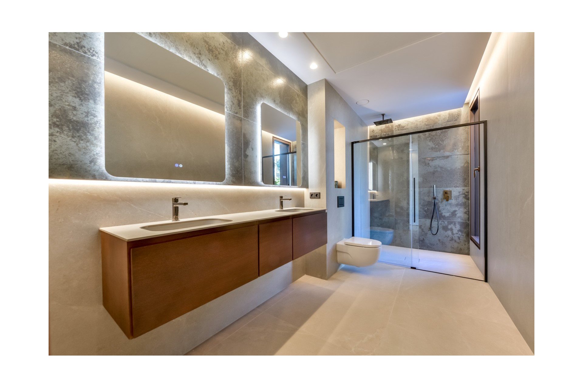 New Build - Villa - Altea