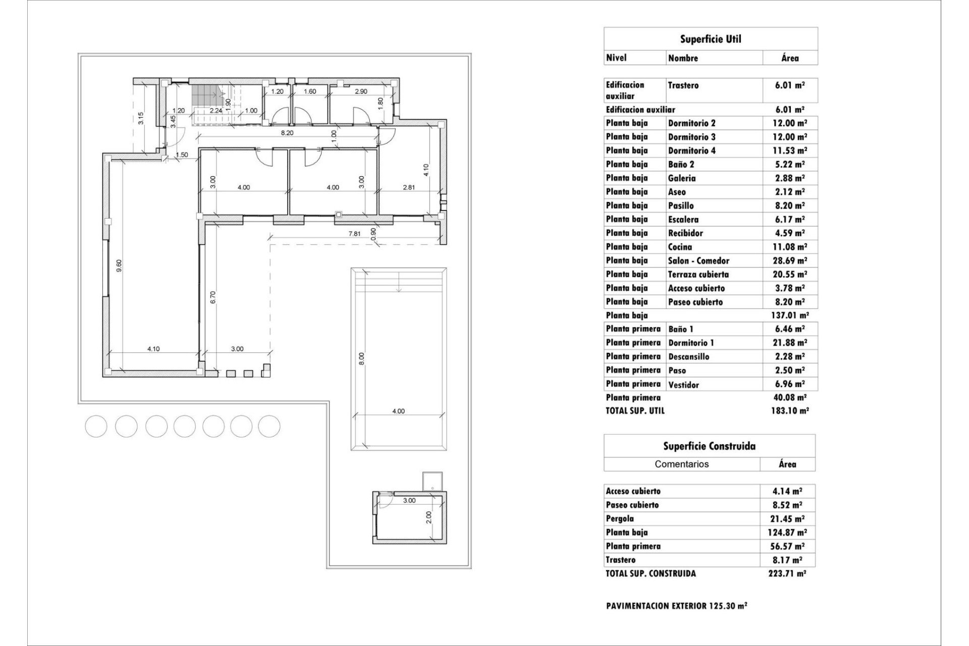 New Build - Villa - Aspe - Poligono 19