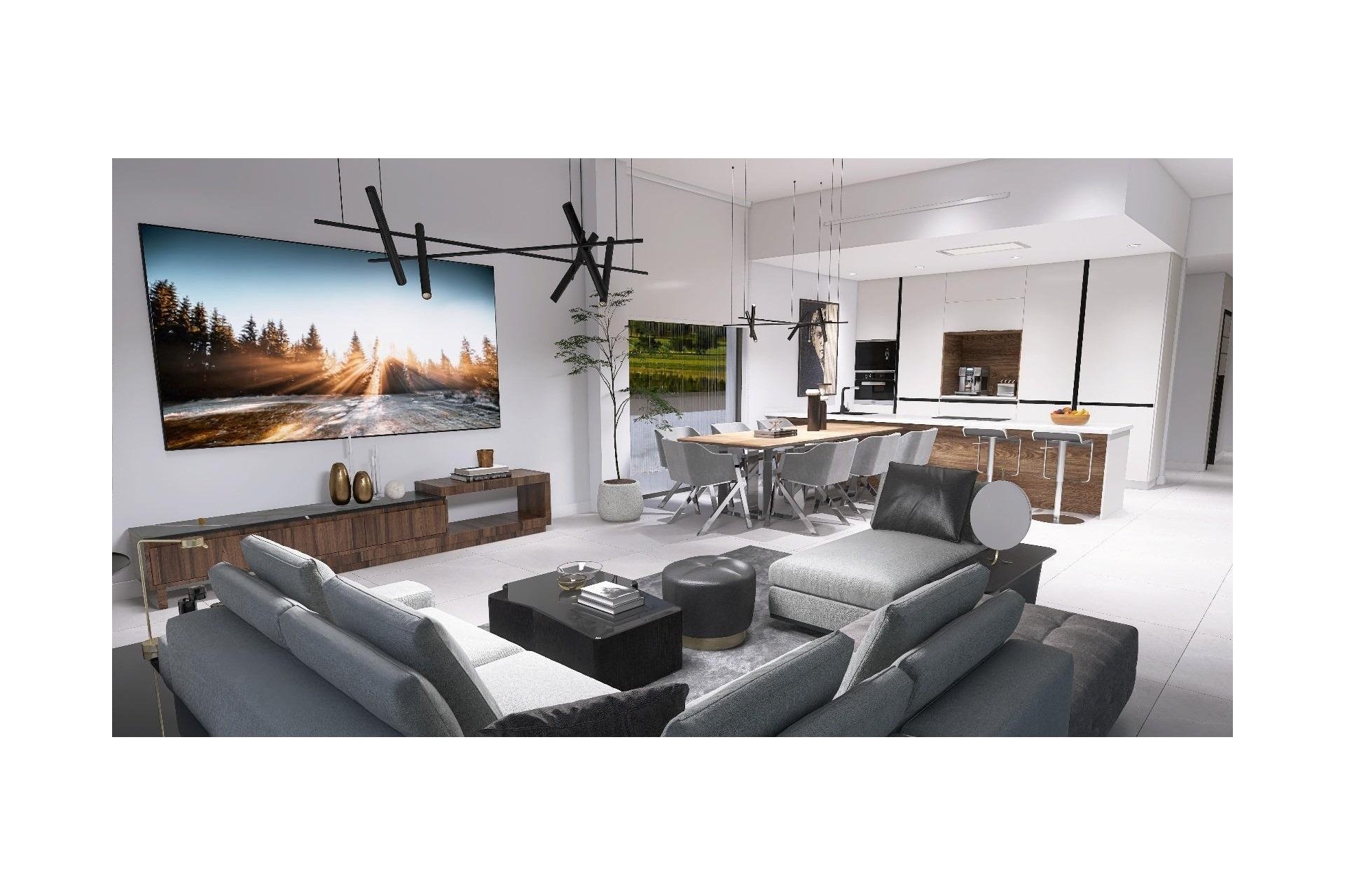 New Build - Villa - Aspe - Poligono 19