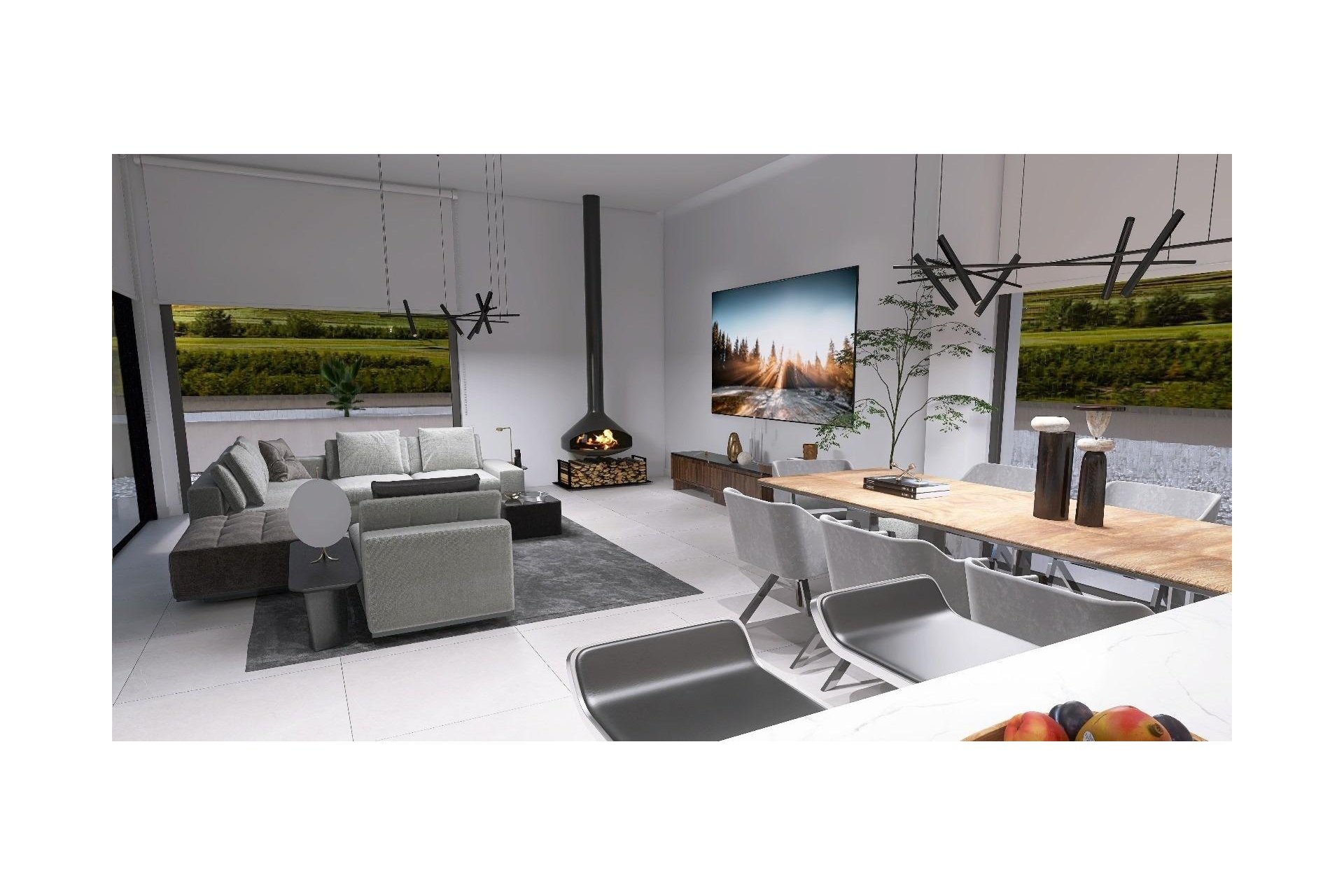 New Build - Villa - Aspe - Poligono 19