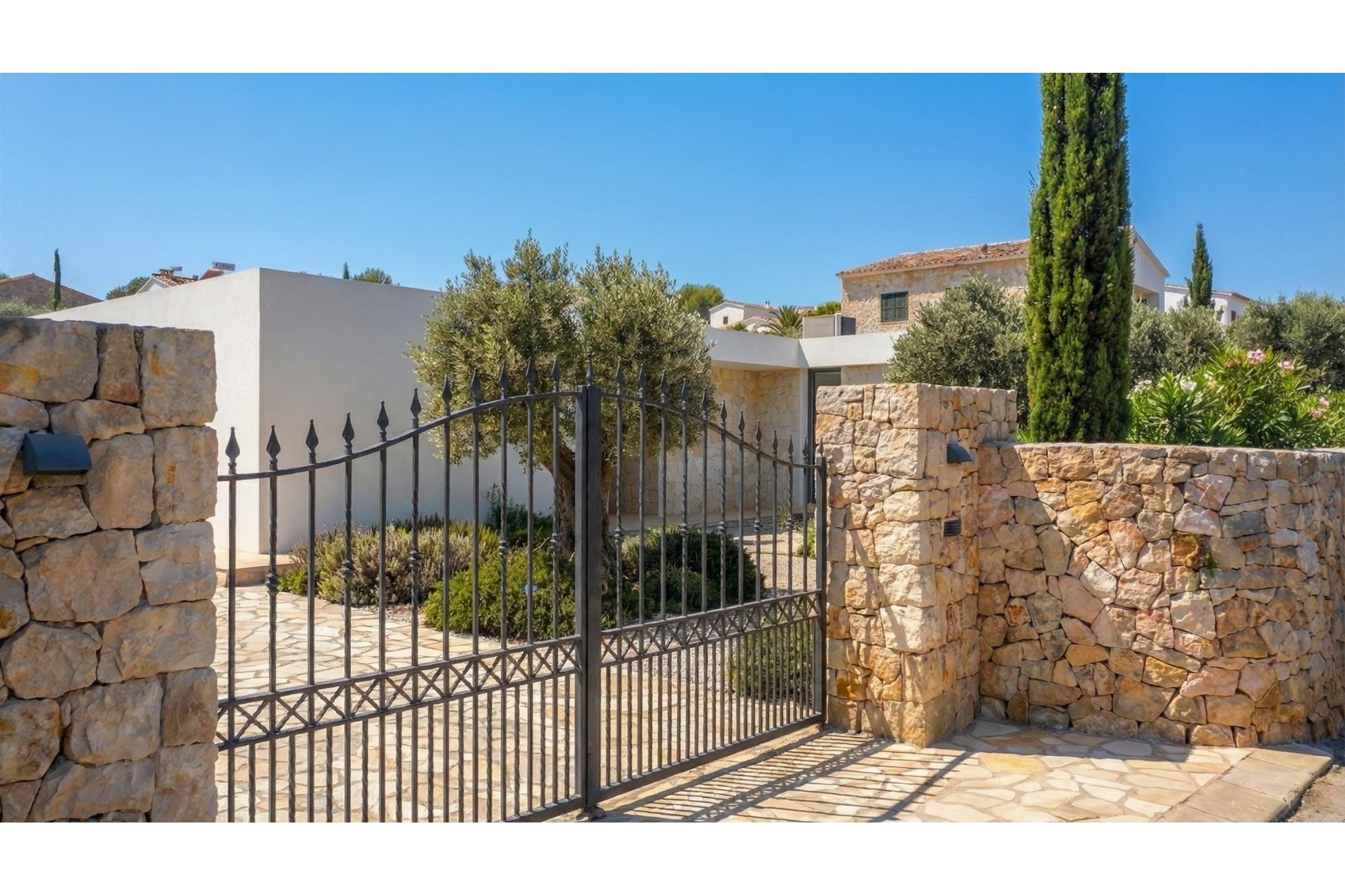 New Build - Villa - Aspe - urbanizaciones