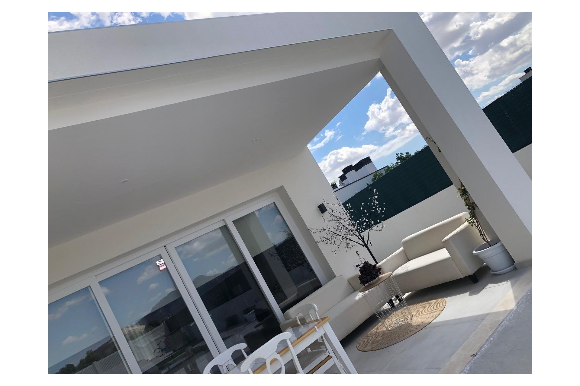 New Build - Villa - Aspe - urbanizaciones