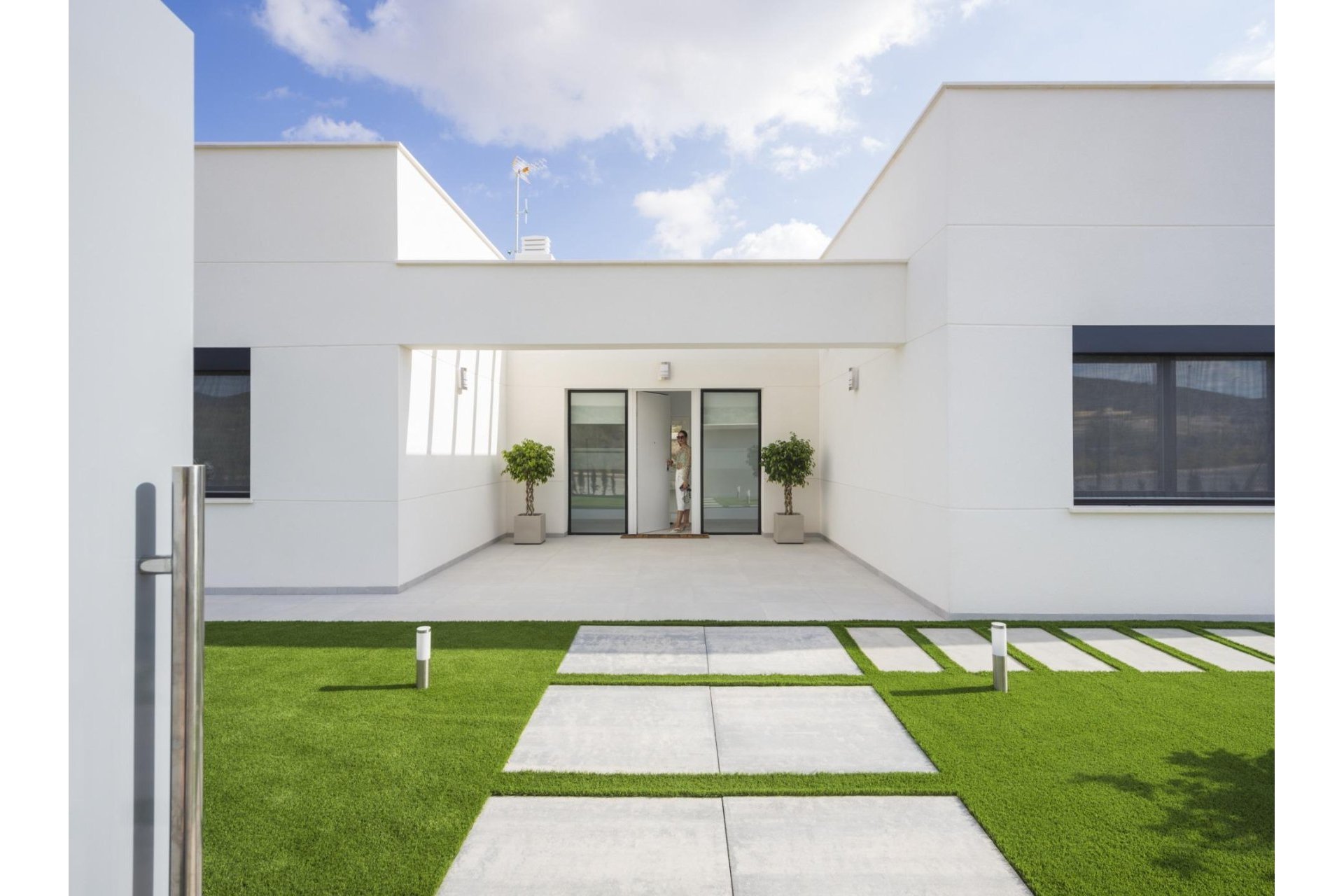 New Build - Villa - BAÑOS Y MENDIGO - Altaona Golf