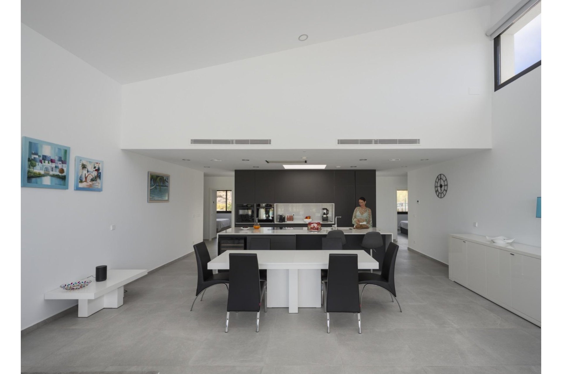 New Build - Villa - BAÑOS Y MENDIGO - Altaona Golf