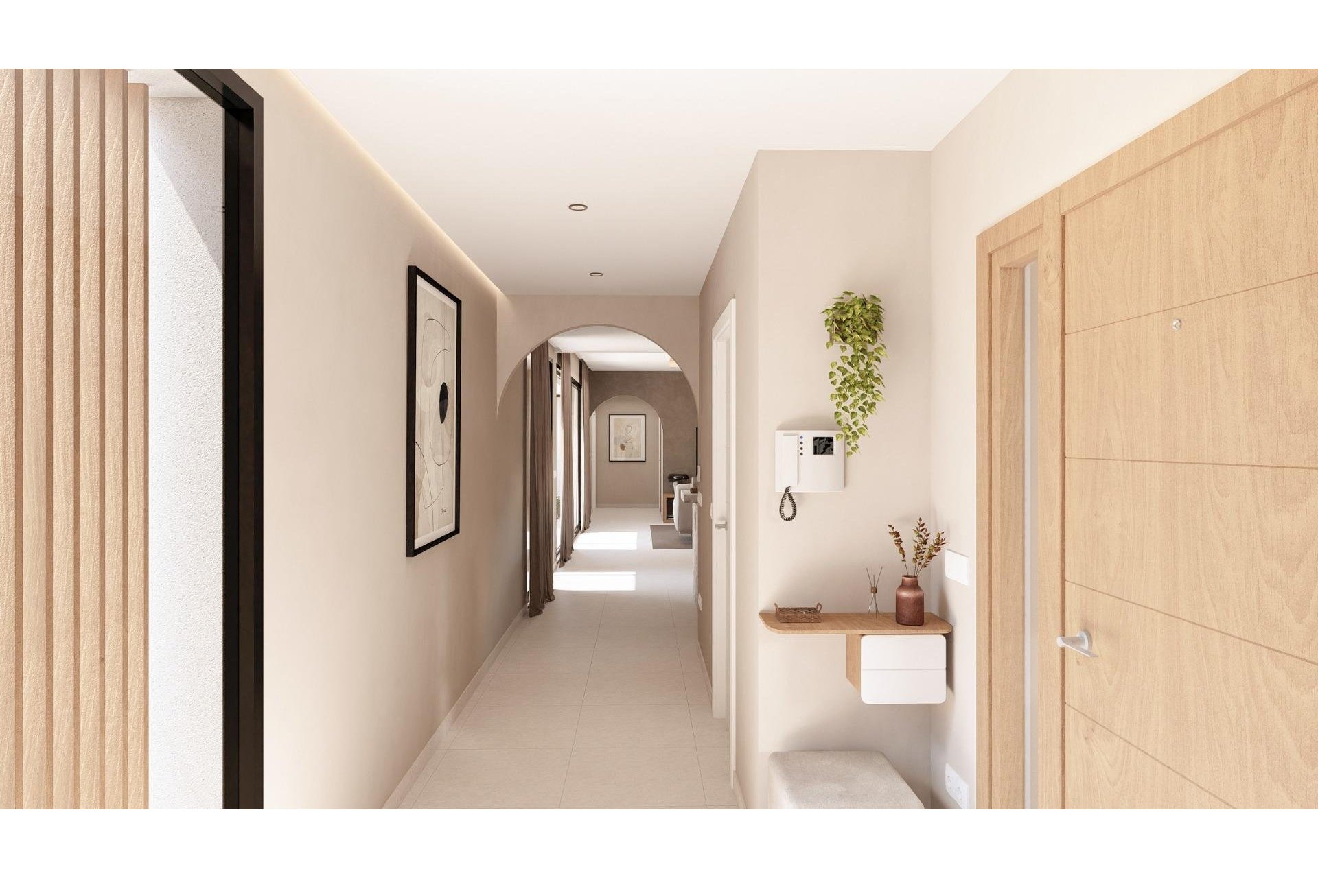 New Build - Villa - BAÑOS Y MENDIGO - Altaona Golf