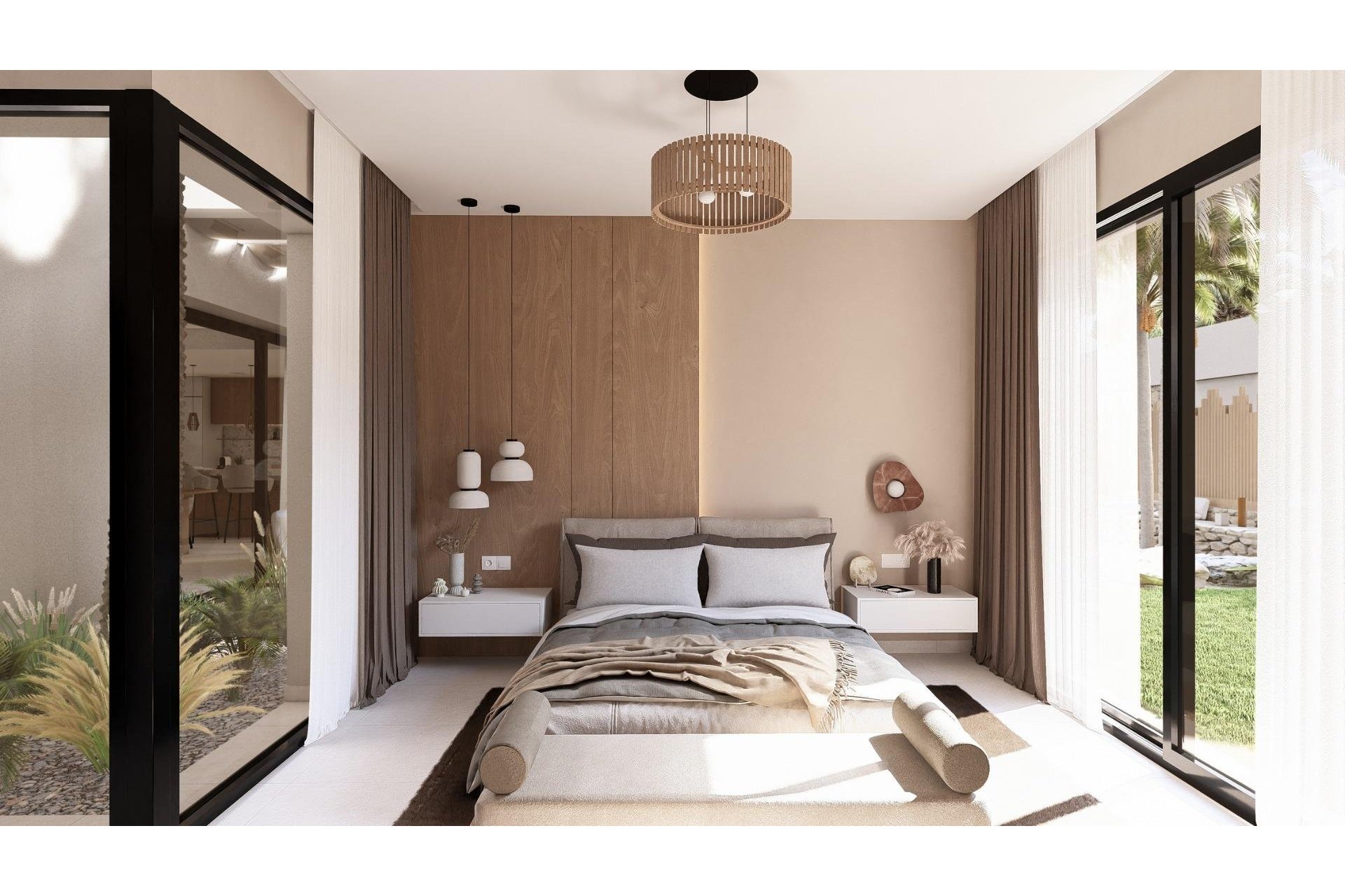 New Build - Villa - BAÑOS Y MENDIGO - Altaona Golf