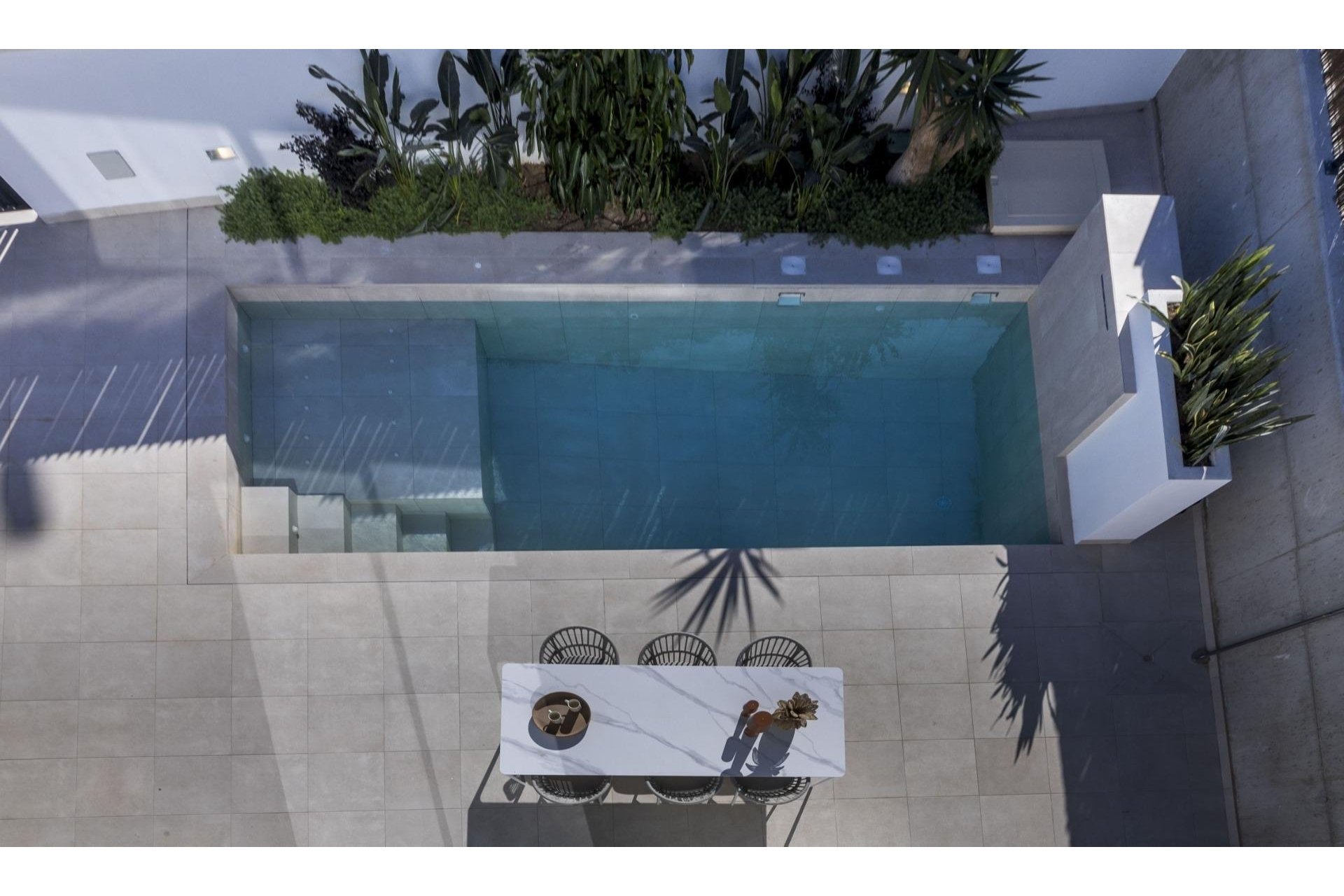 New Build - Villa - BAÑOS Y MENDIGO - Altaona Golf