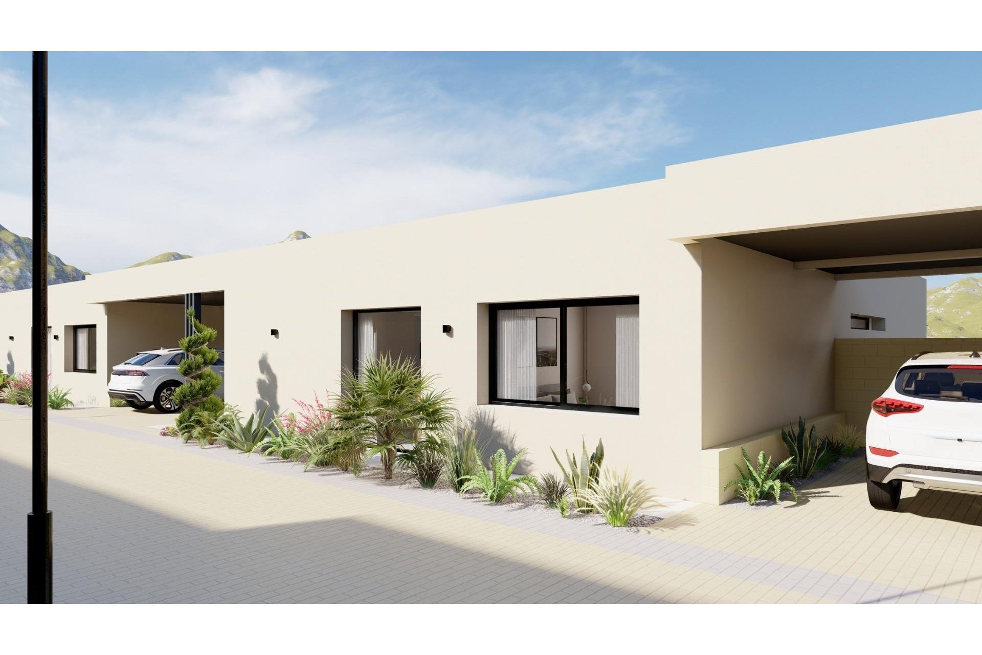 New Build - Villa - BAÑOS Y MENDIGO - Altaona Golf
